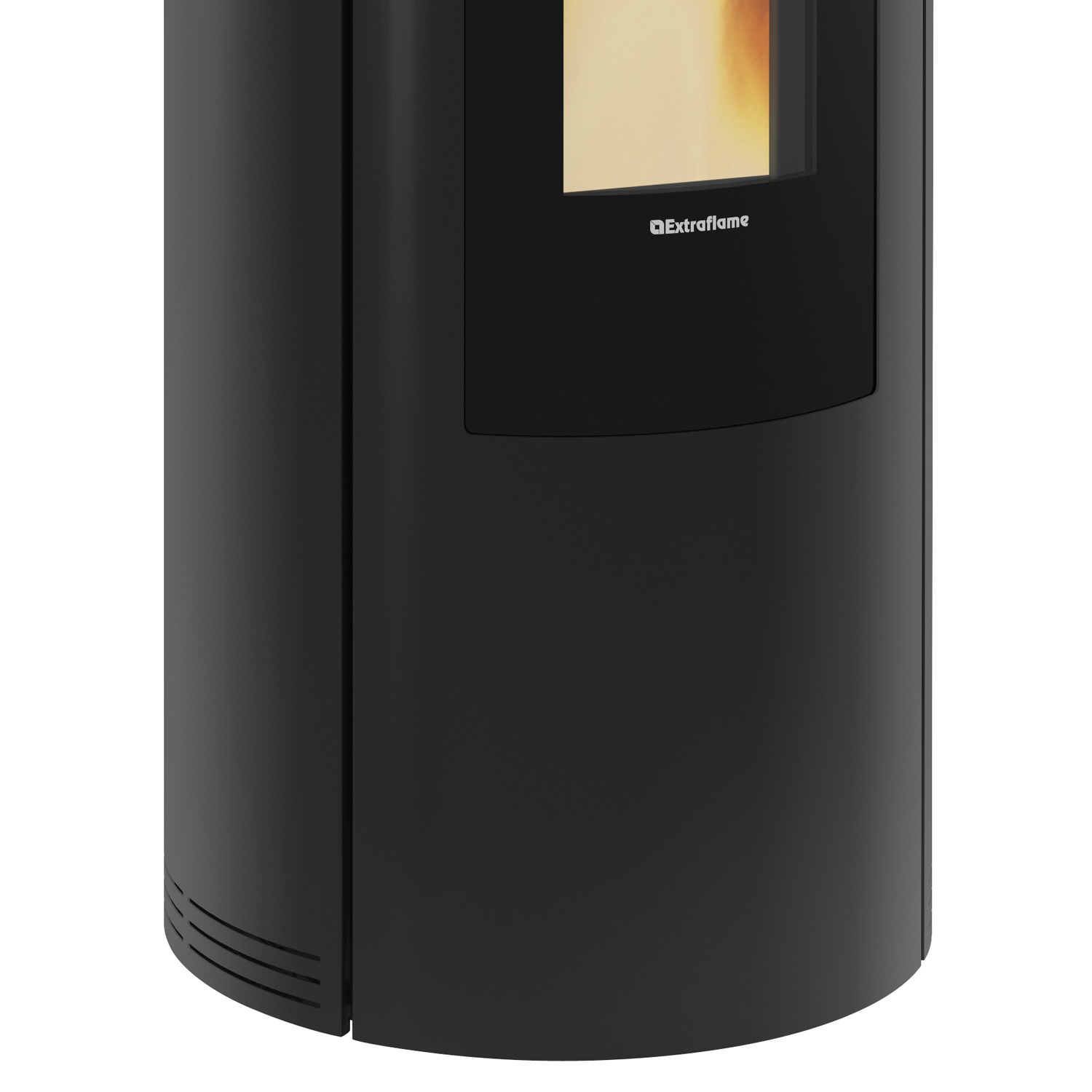 Extraflame AMIKA EVO - schwarz Pelletofen