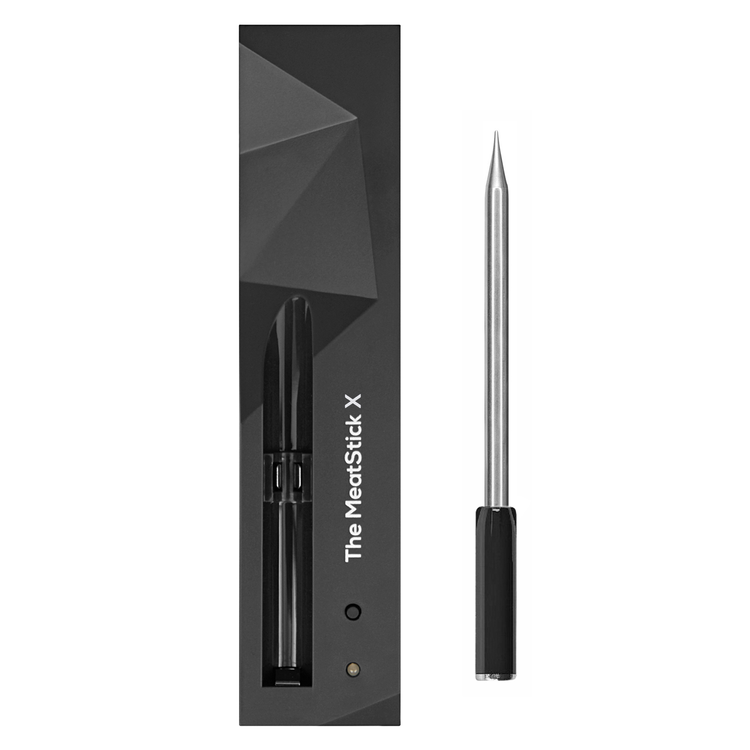 The MeatStick Set 2: The MeatStick inkl. Bluetooth Xtender Ladegerät