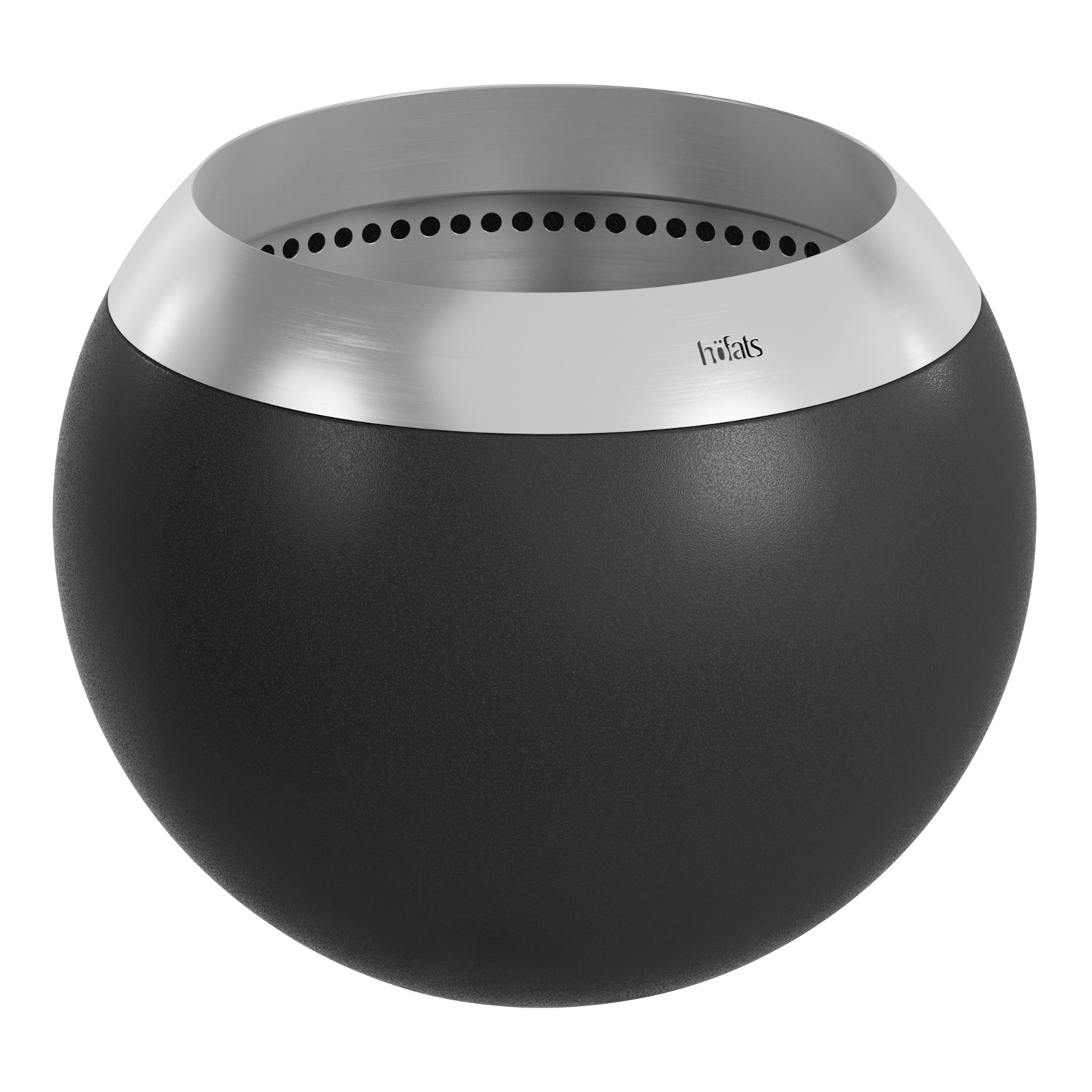 höfats MOON 45 Feuerschale mit hohem Fuß höfats MOON 45 Feuerschale mit hohem Fuß