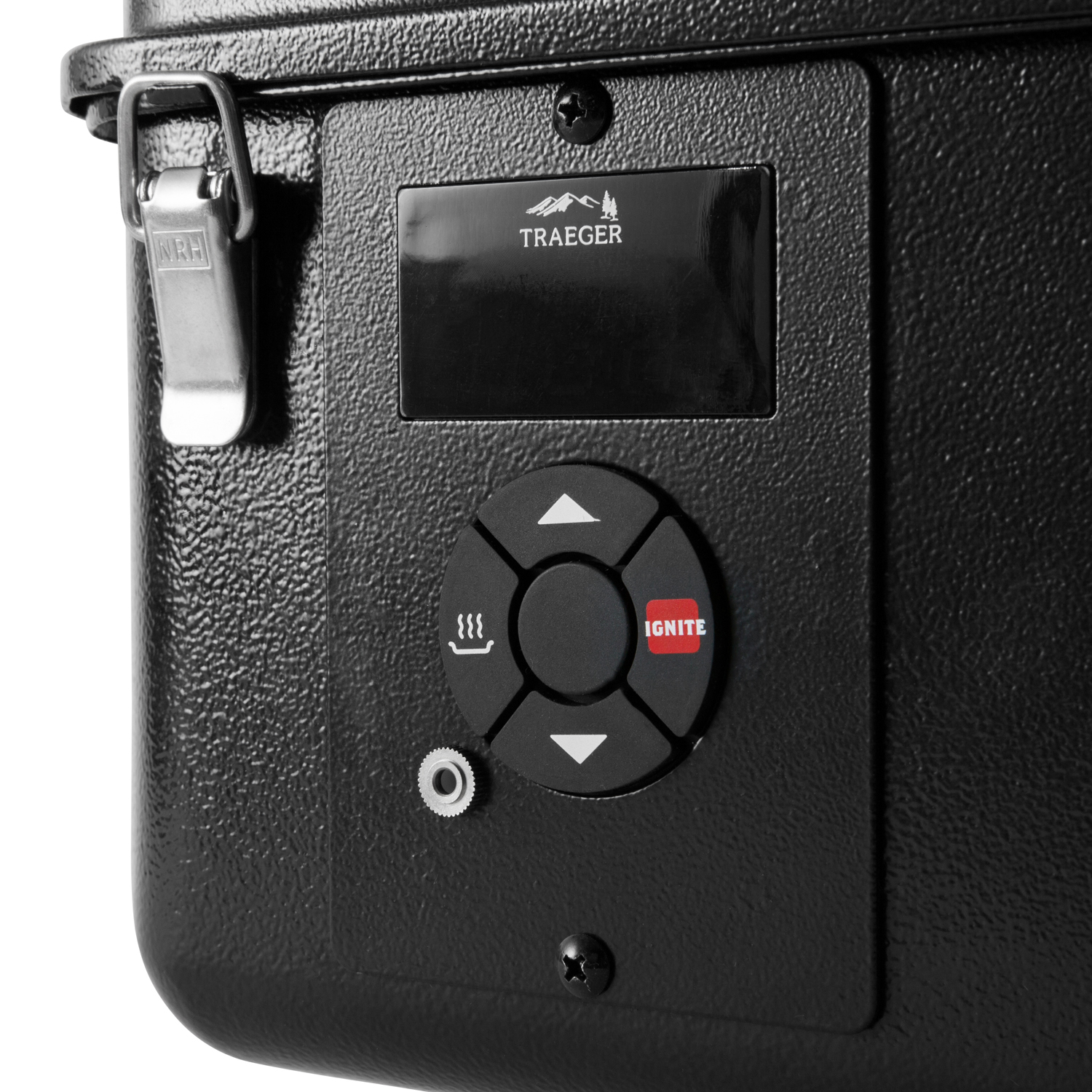 Traeger RANGER Pellet Grill + Abdeckhaube Traeger RANGER Pellet Grill + Abdeckhaube