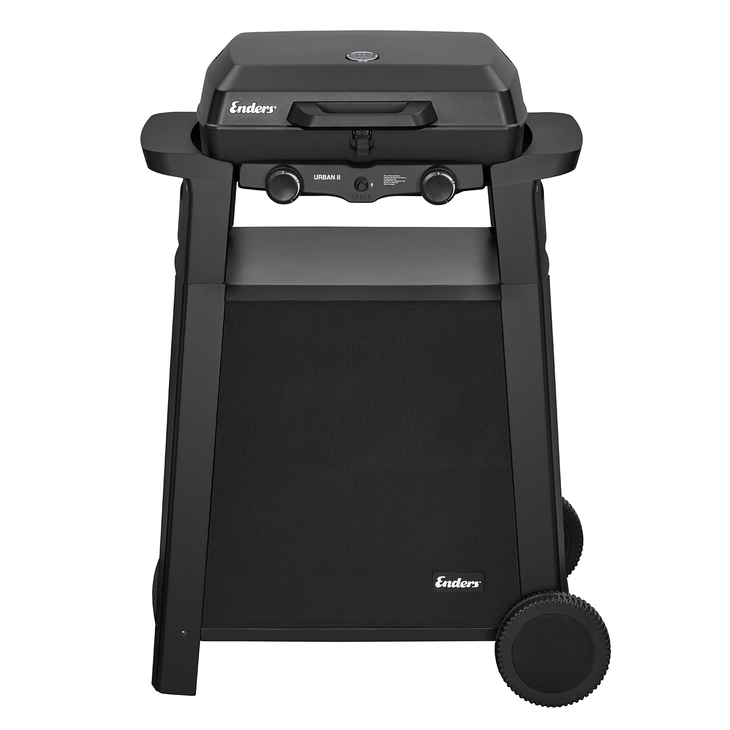 Enders Urban II + Trolley Gasgrill