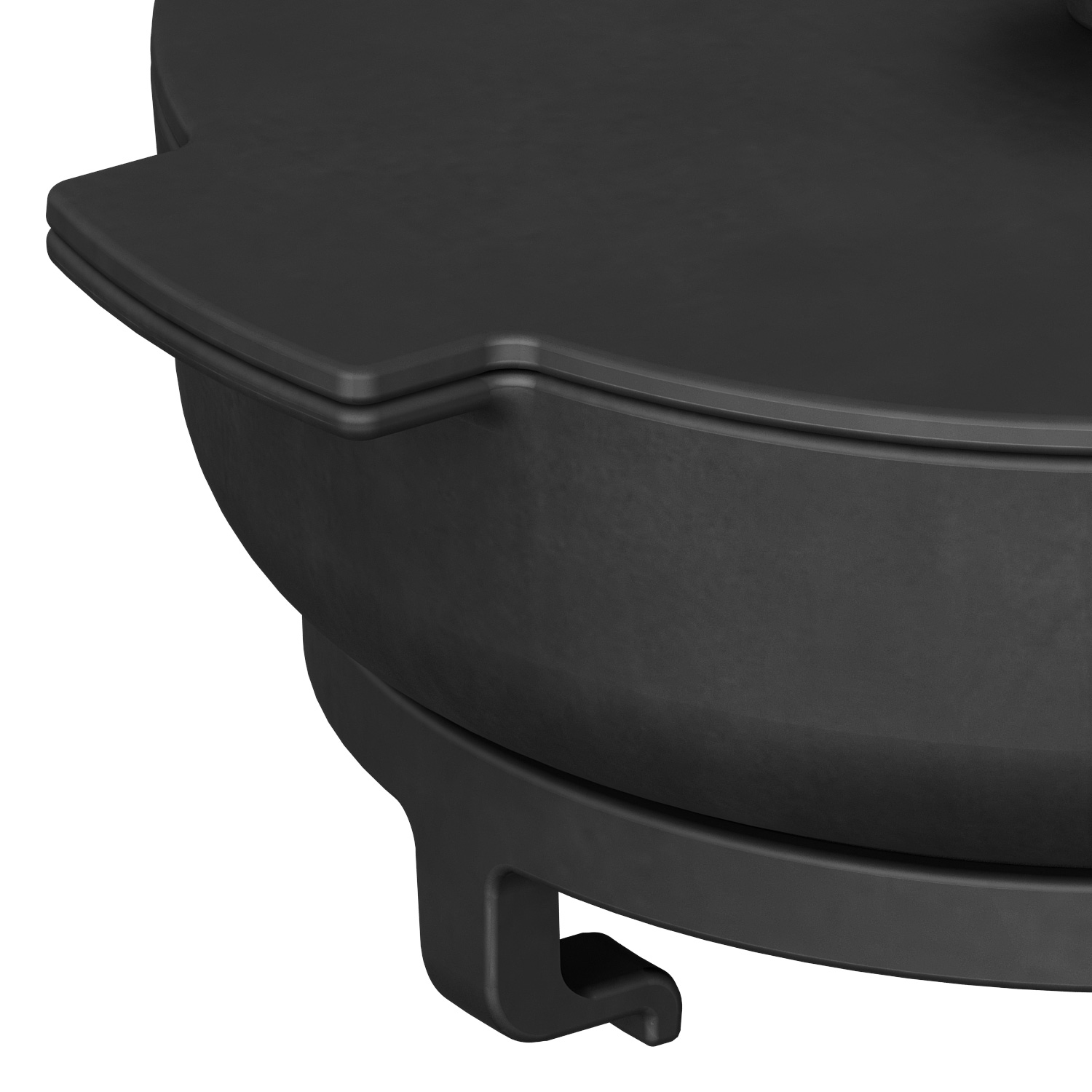 OFYR Outdoor Topf-Set Gusseisen für Tabl'O OFYR Outdoor Topf-Set Gusseisen für Tabl'O