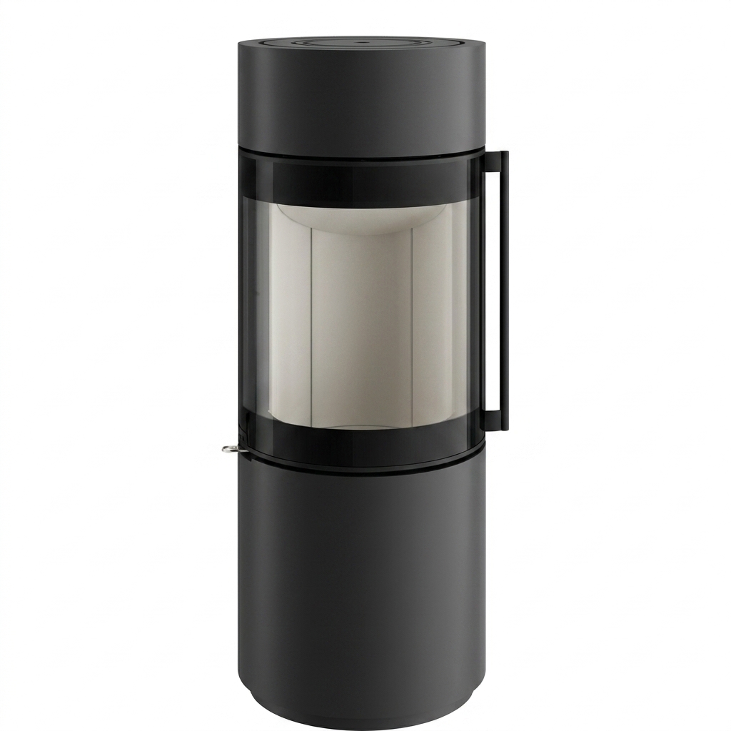 Spartherm Passo XS RLU Kaminofen Titan