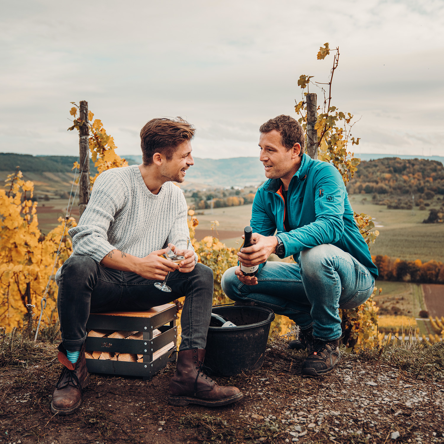 höfats CRATE Feuerkorb höfats CRATE Feuerkorb