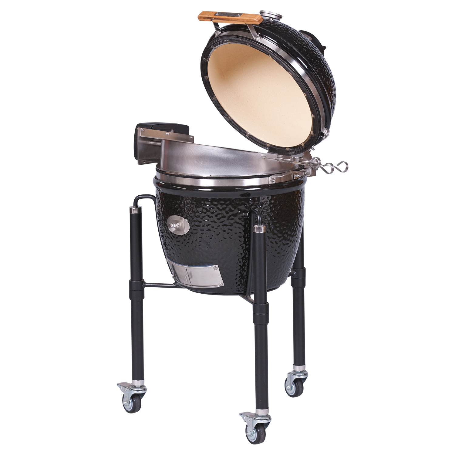MONOLITH Rotisserie für ICON und JUNIOR MONOLITH Rotisserie für ICON und JUNIOR