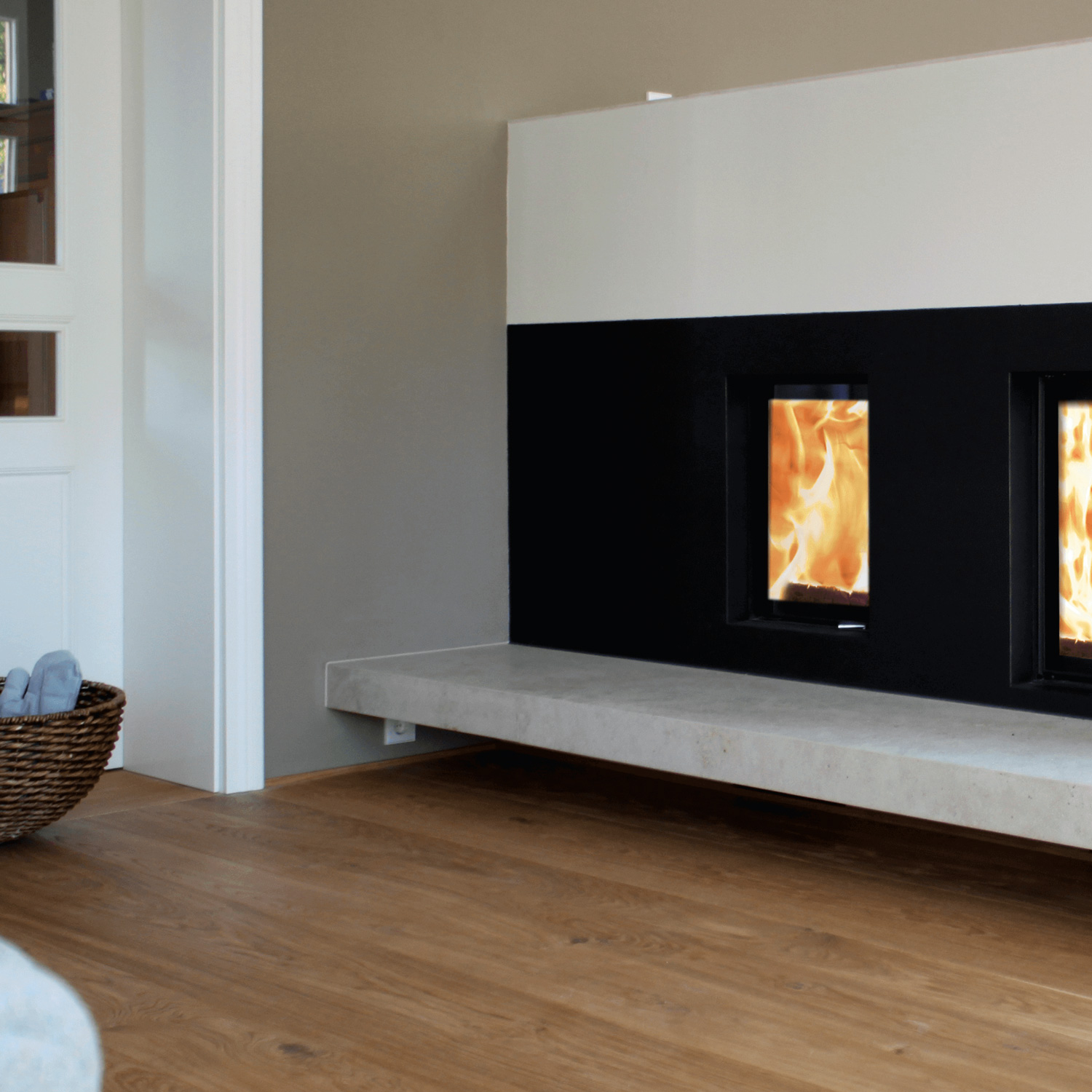Austroflamm 45x57 K 2.0 Kamineinsatz