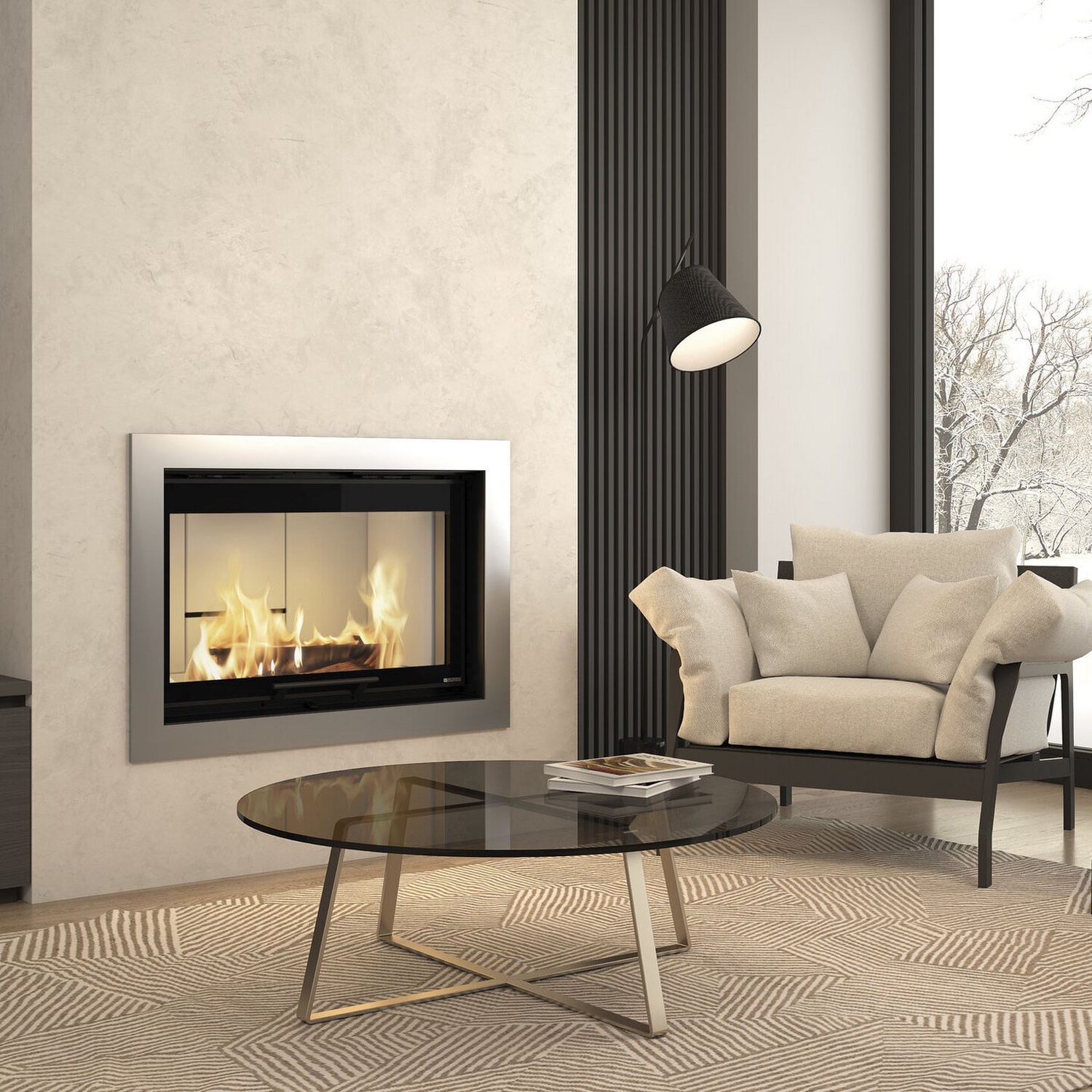 La Nordica MONOBLOCCO 90PA.16 Kamineinsatz