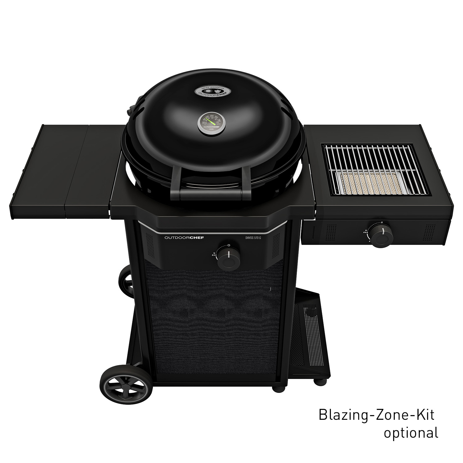 Outdoorchef Davos 570 G Gas-Grillstation Outdoorchef Davos 570 G Gas-Grillstation