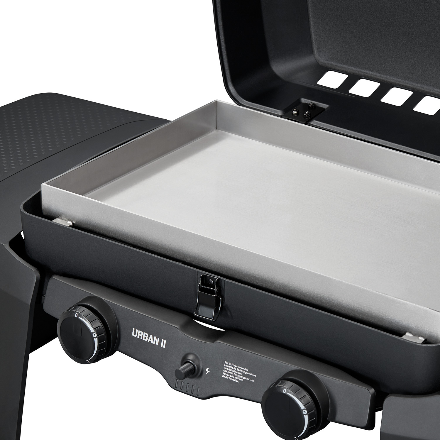Enders Urban II Tischgasgrill