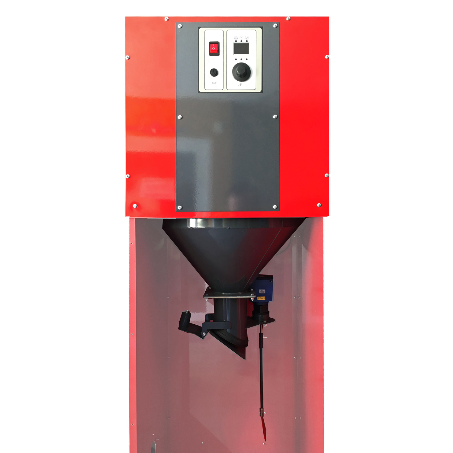 ATMOS Pelletsauger APS ATMOS Pelletsauger APS