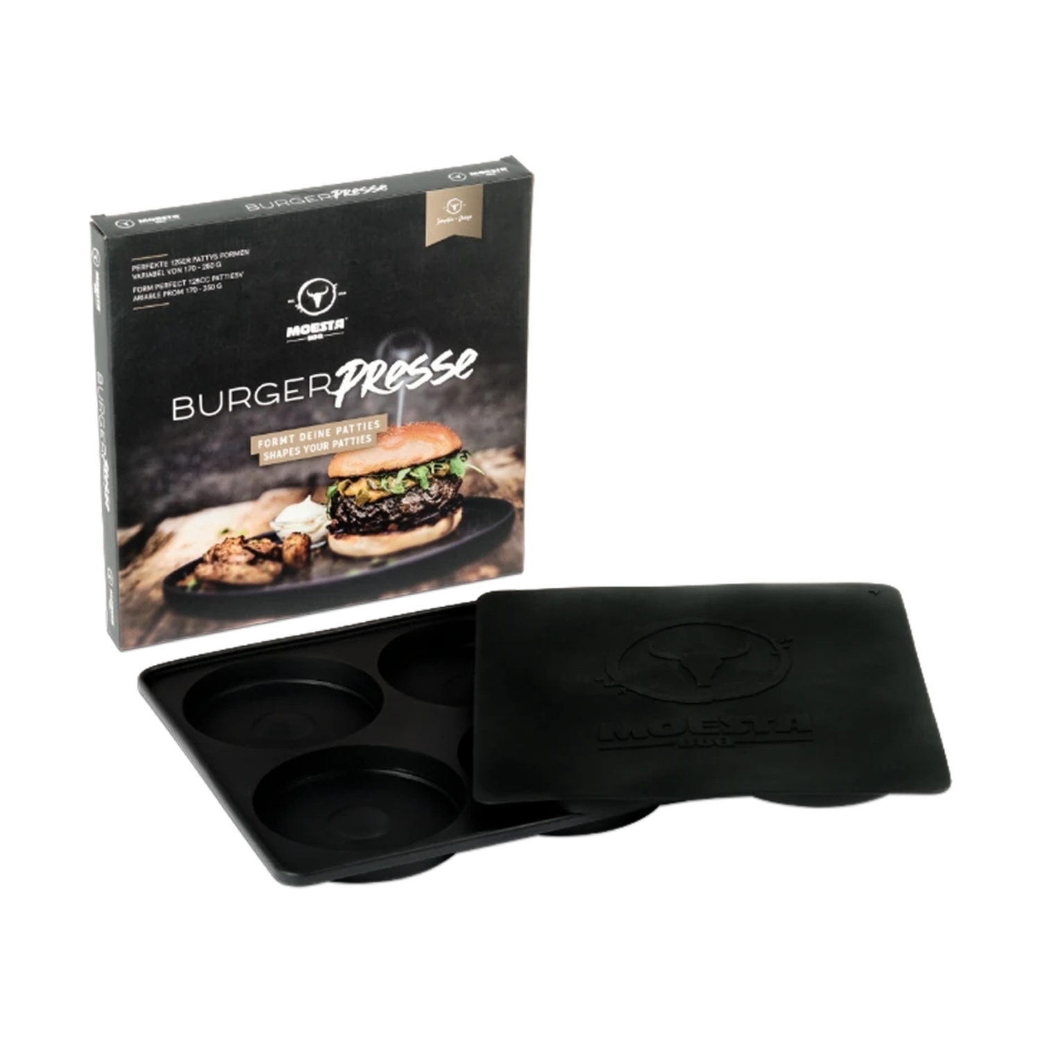 Moesta Burgerpresse No. 1 Moesta Burgerpresse No. 1