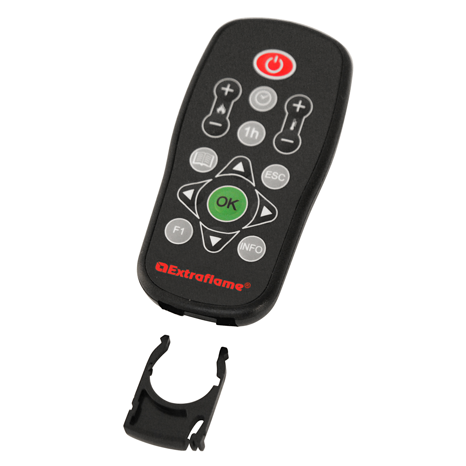 Fernbedienung Extraflame Version B Fernbedienung Extraflame Version B