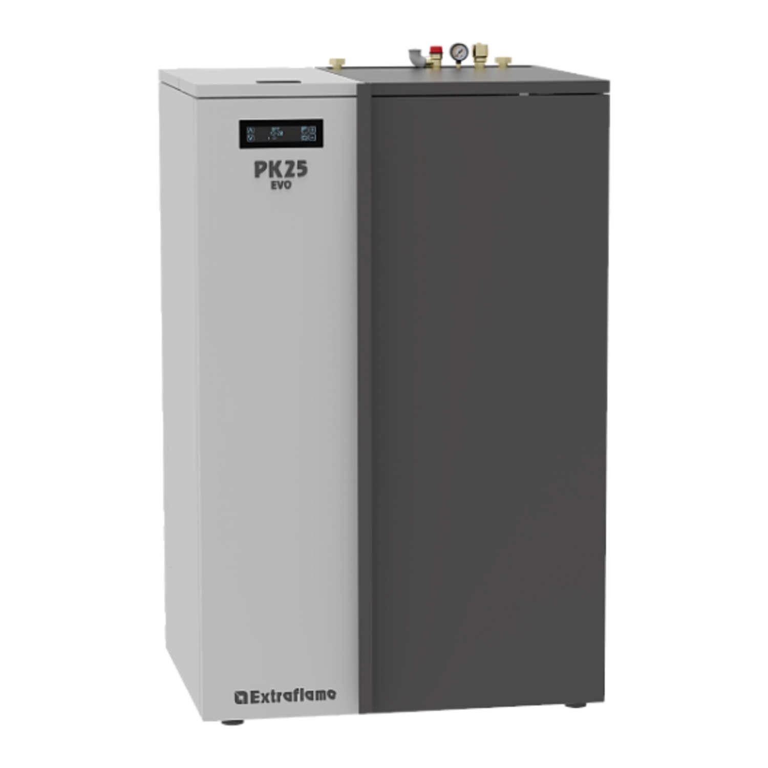 Extraflame PK25 EVO Pelletkessel 25 kW