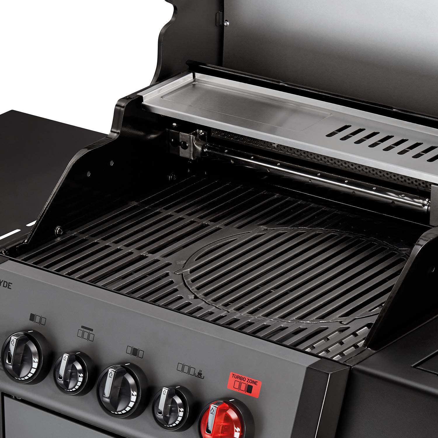 Enders Hyde 3 SIKR Turbo Gasgrillstation