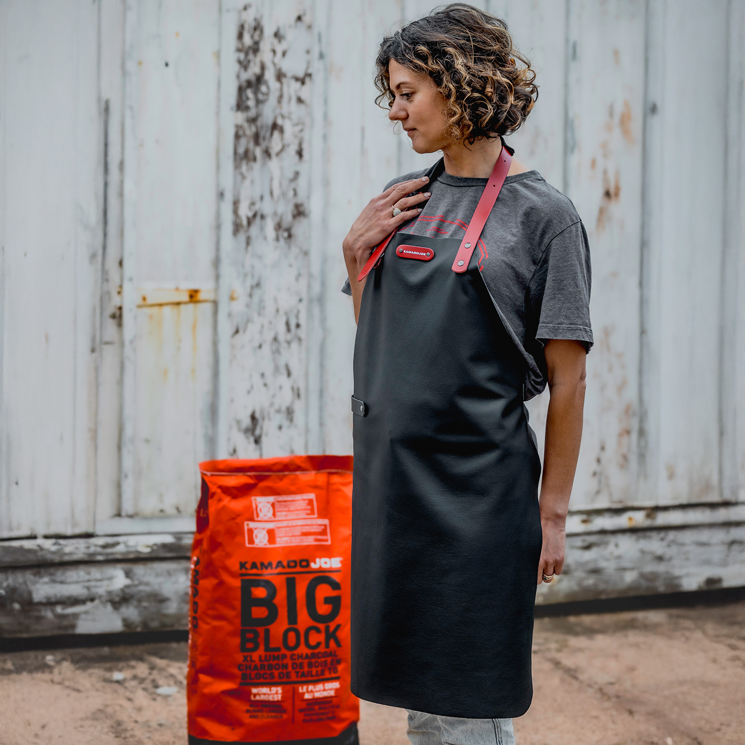 Kamado Joe Grillschürze