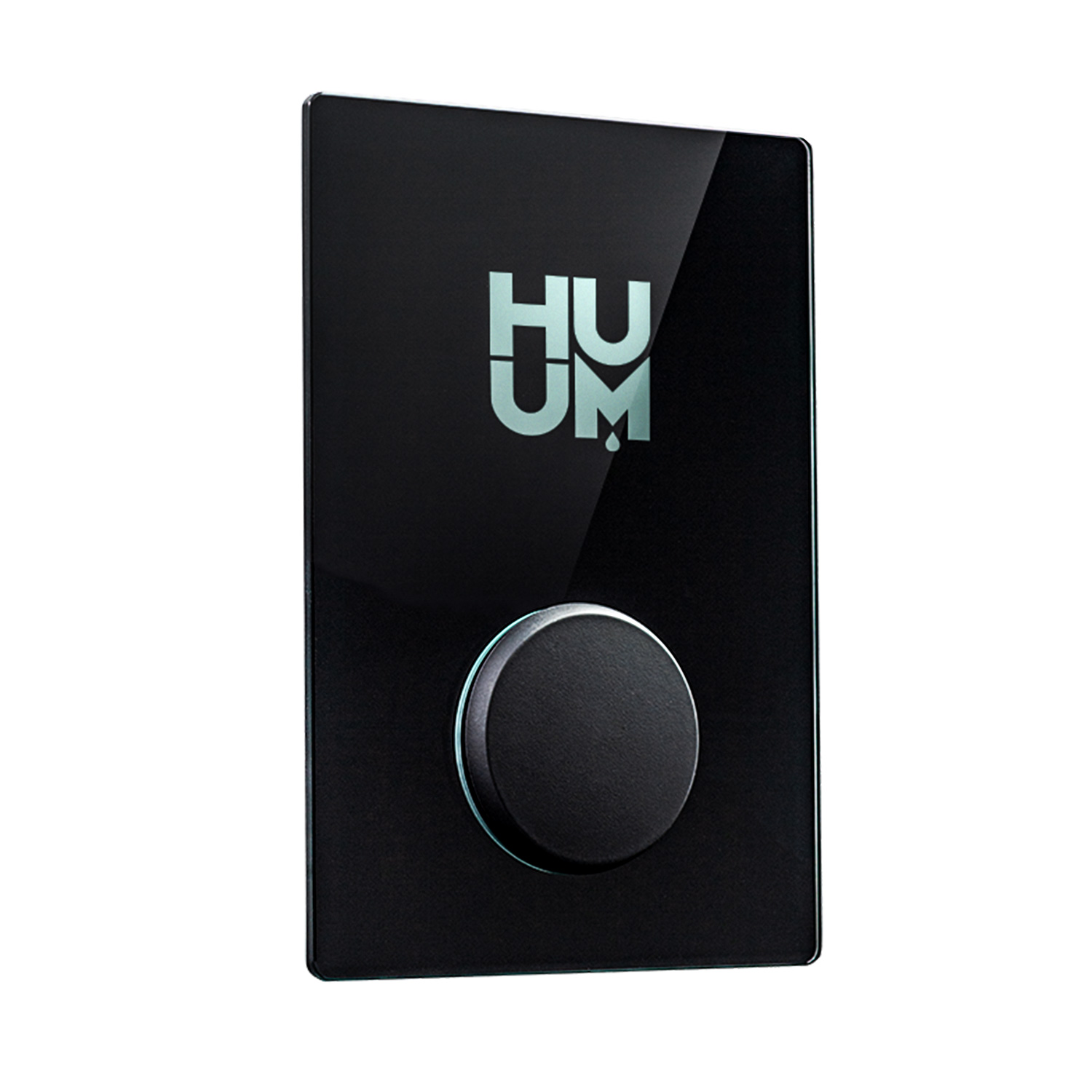 HUUM Sauna-Steuerungsgerät UKU 4.1 WIFI Glas Black HUUM Sauna-Steuerungsgerät UKU 4.1 WIFI Glas Black