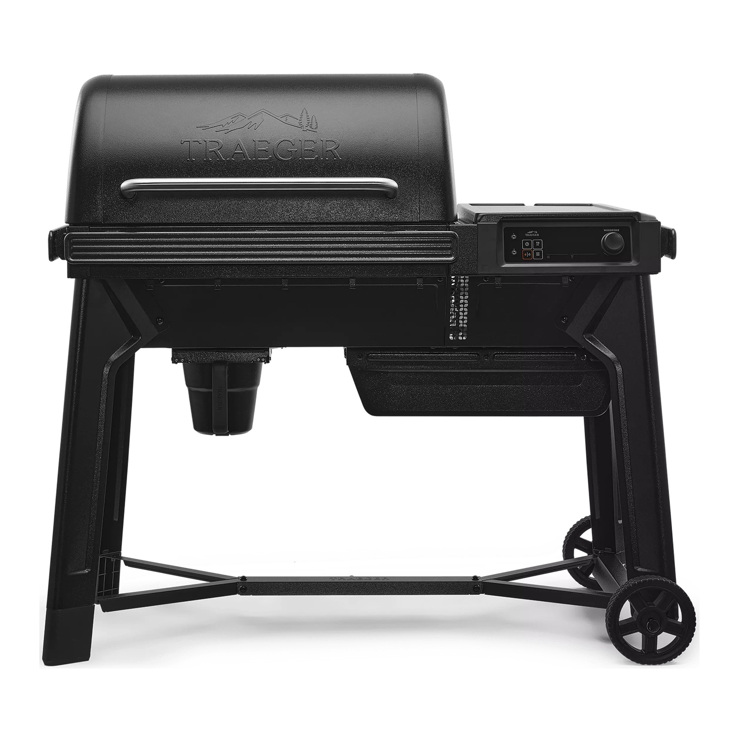 Traeger Woodridge Pelletgrill