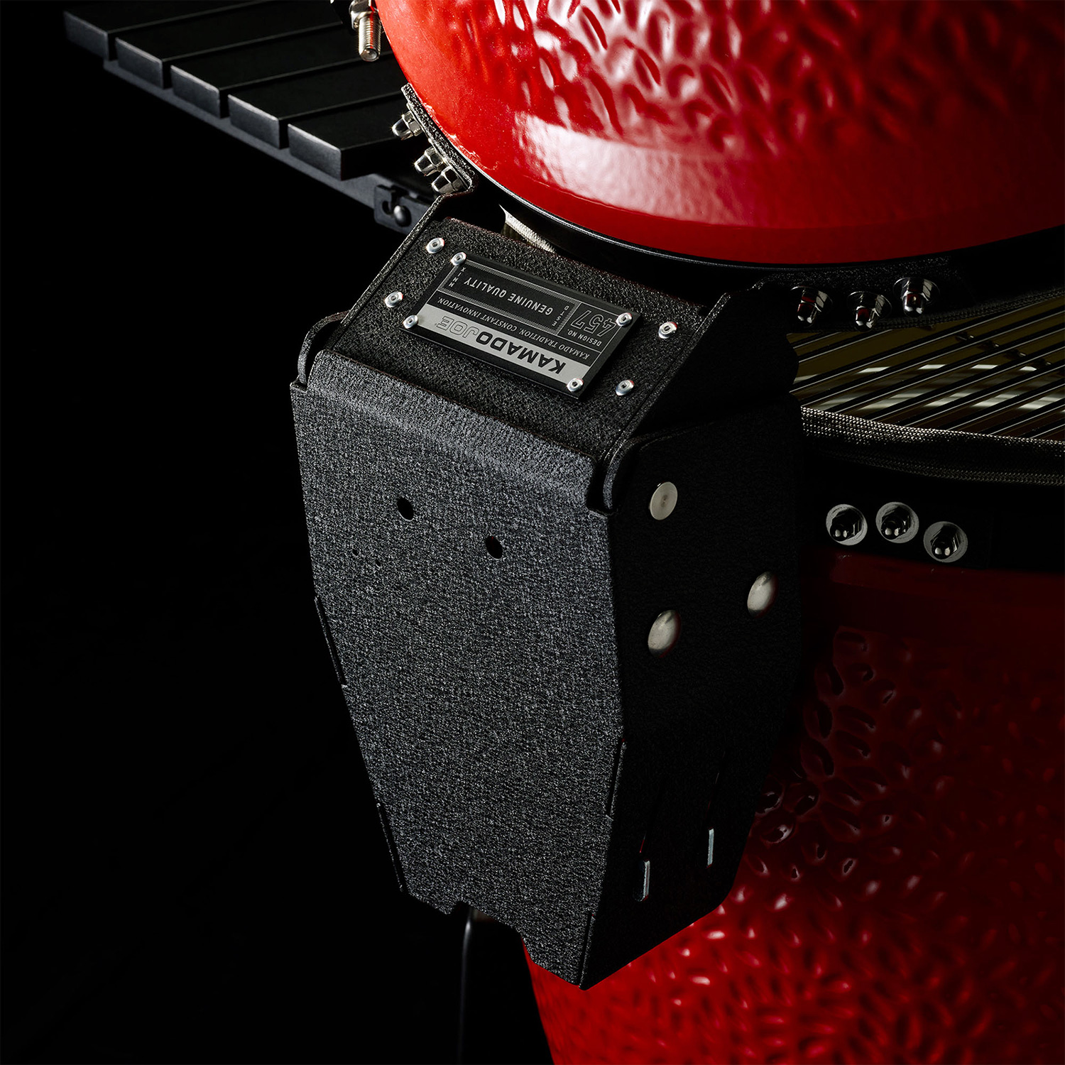 Kamado Joe Konnected Big Joe Digitaler Keramikgrill und Smoker
