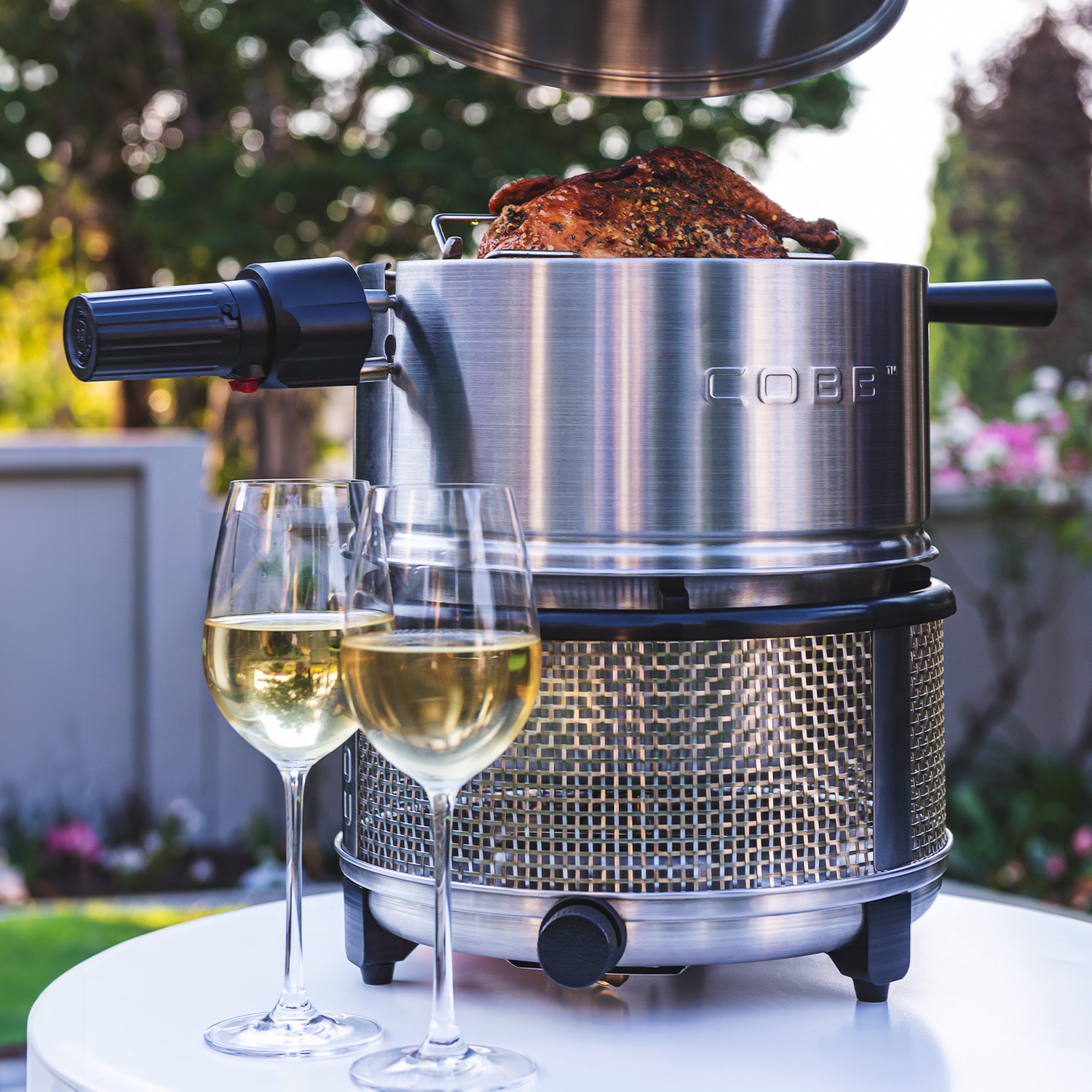 Cobb Rotisserie für Cobb Grill Premier+, Air und Gas Cobb Rotisserie für Cobb Grill Premier+, Air und Gas