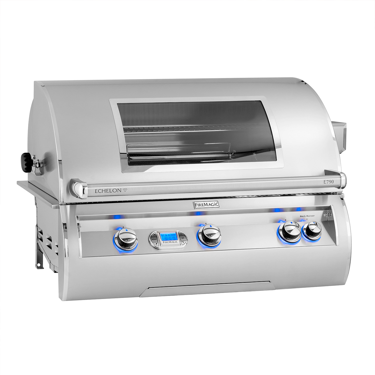 Fire Magic Echelon E790I Einbau Gasgrill Fire Magic Echelon E790I Einbau Gasgrill