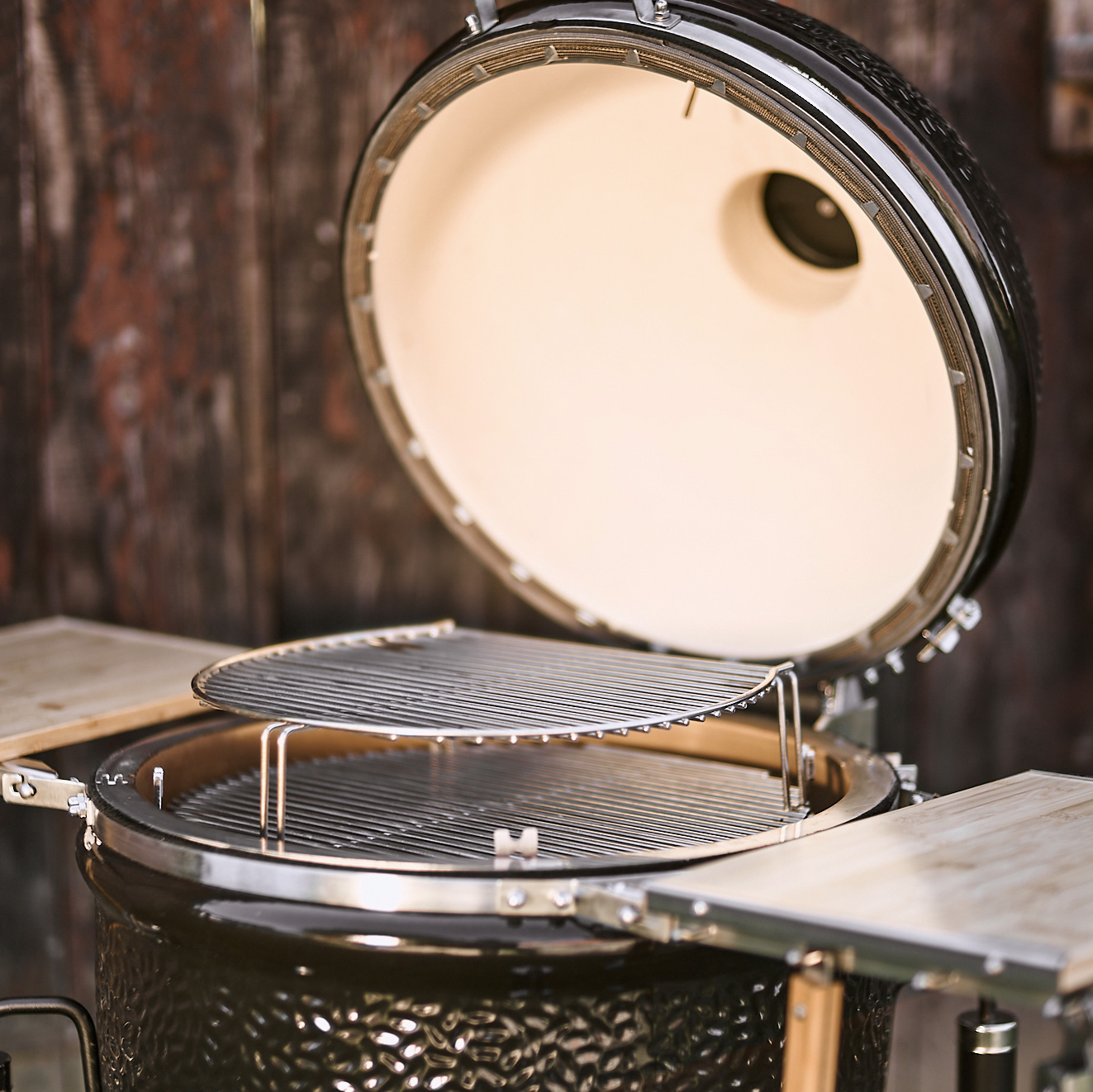 MONOLITH Zusatz-Grillrost für CLASSIC MONOLITH Zusatz-Grillrost für CLASSIC