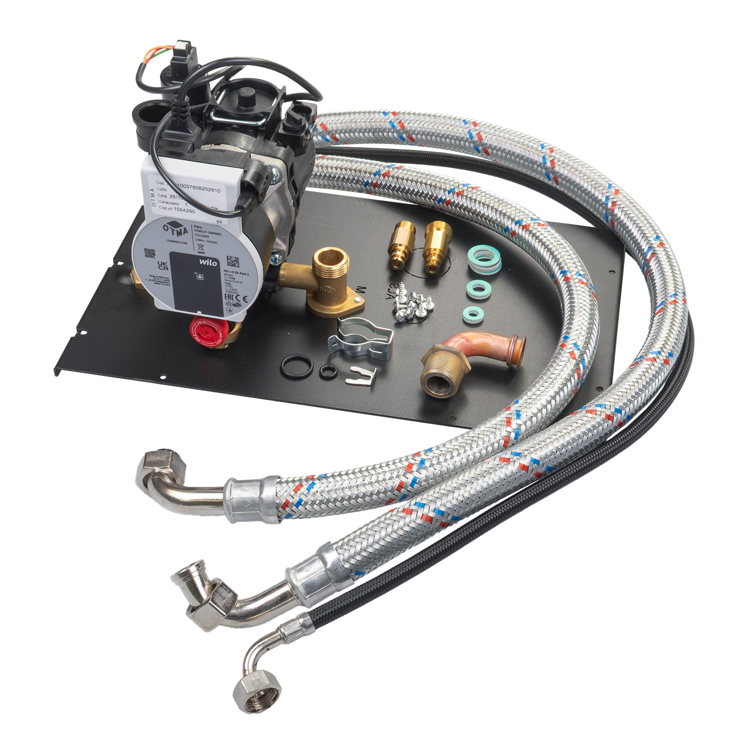 Edilkamin/ITC Kit R-FX