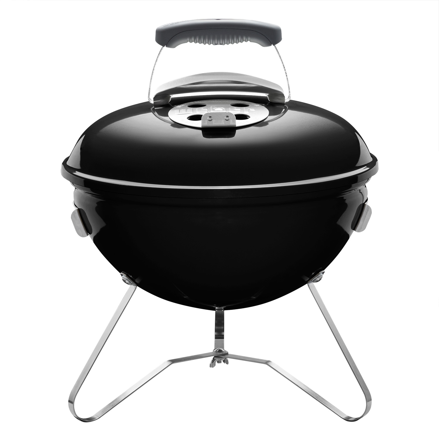 Weber Smokey Joe Holzkohlegrill 37 cm Black Weber Smokey Joe Holzkohlegrill 37 cm Black