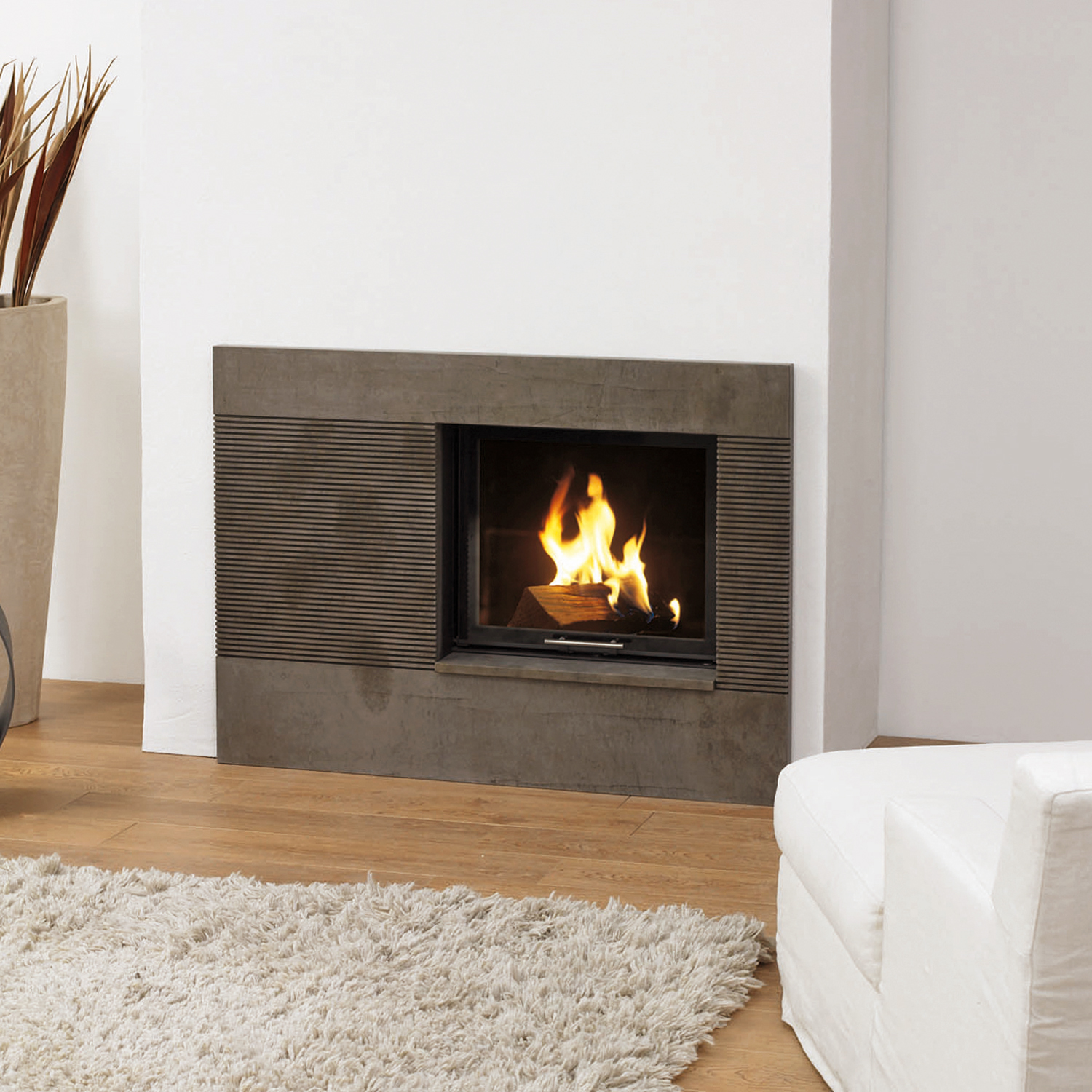 Spartherm Mini Sh-4S Kamineinsatz