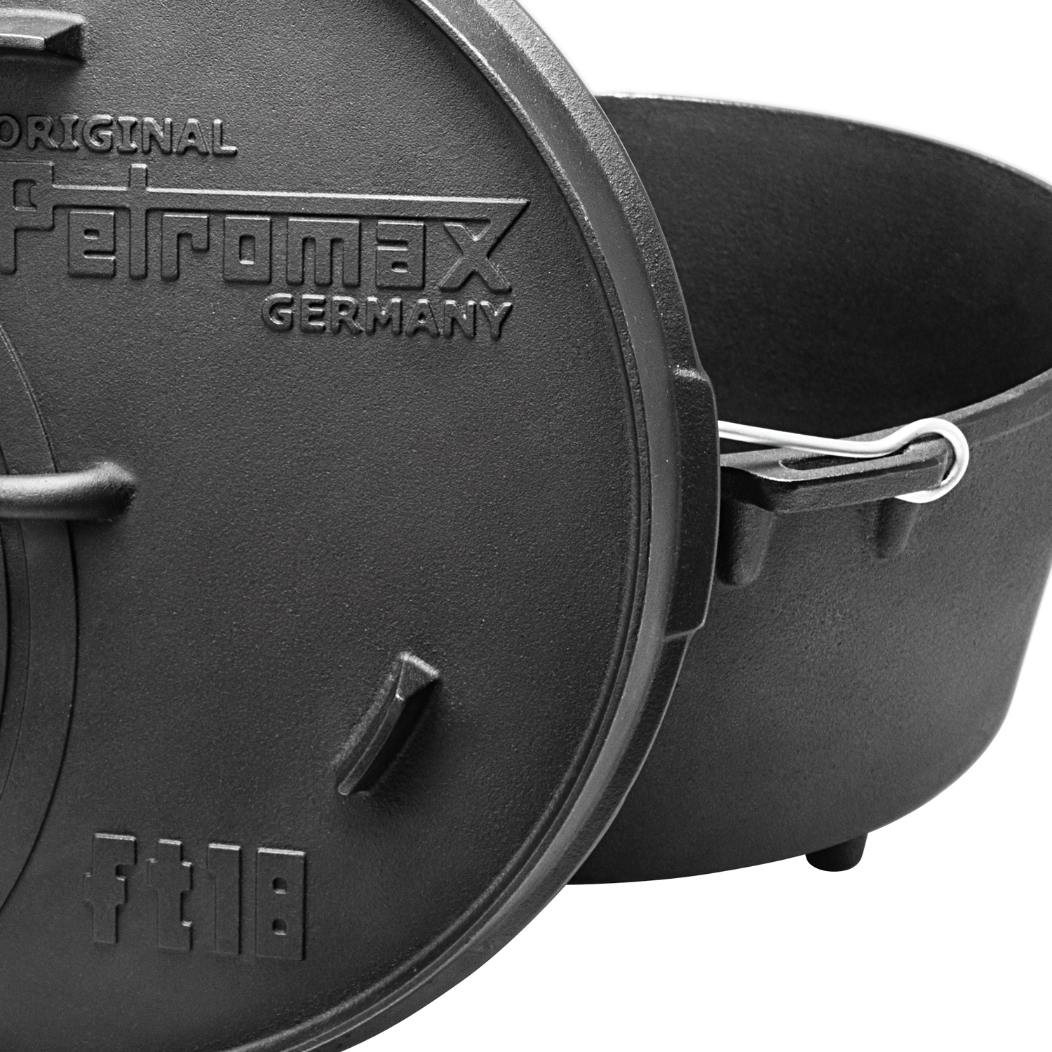 Petromax Feuertopf ft18 Petromax Feuertopf ft18