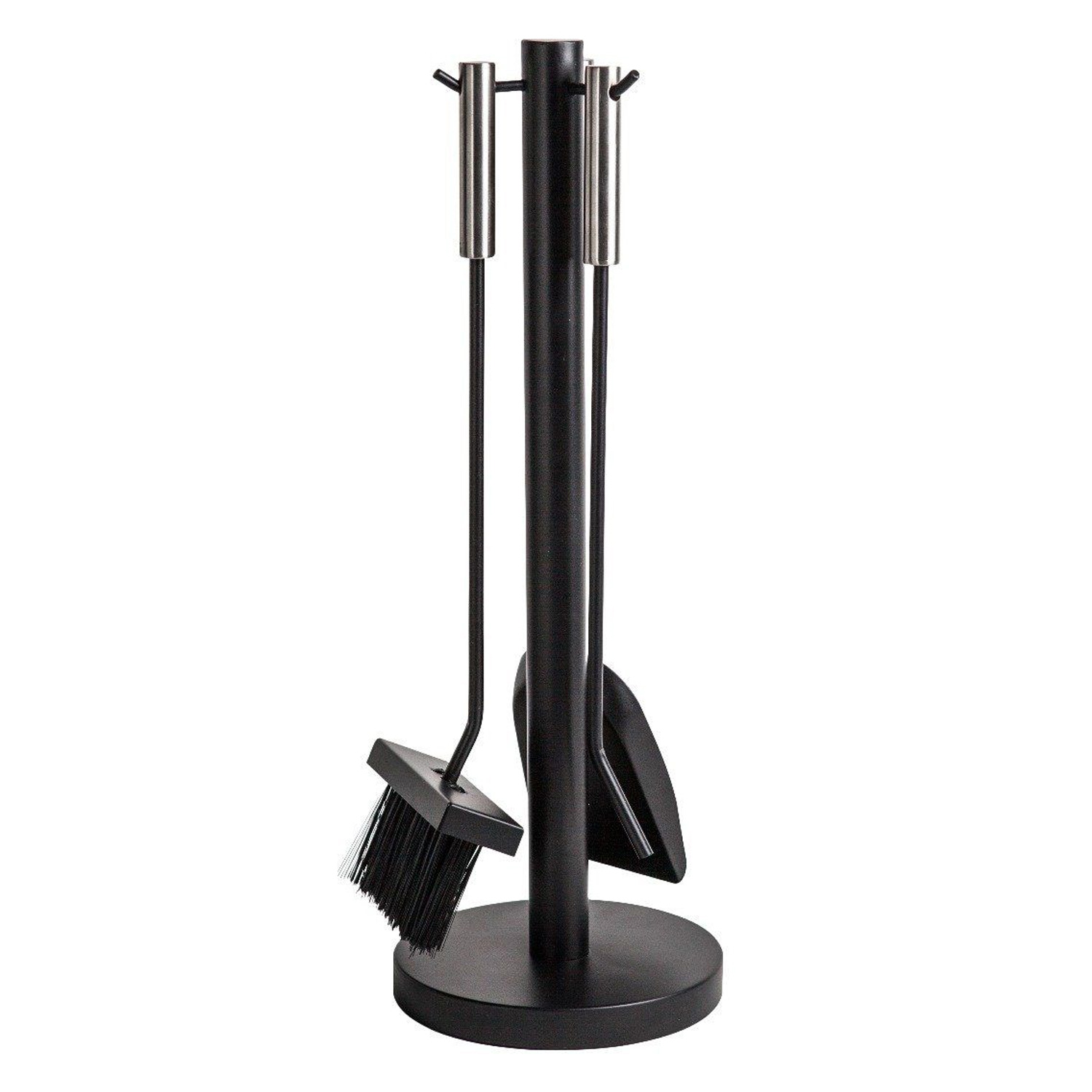 Aduro Proline 1 Kaminbesteck Schwarz