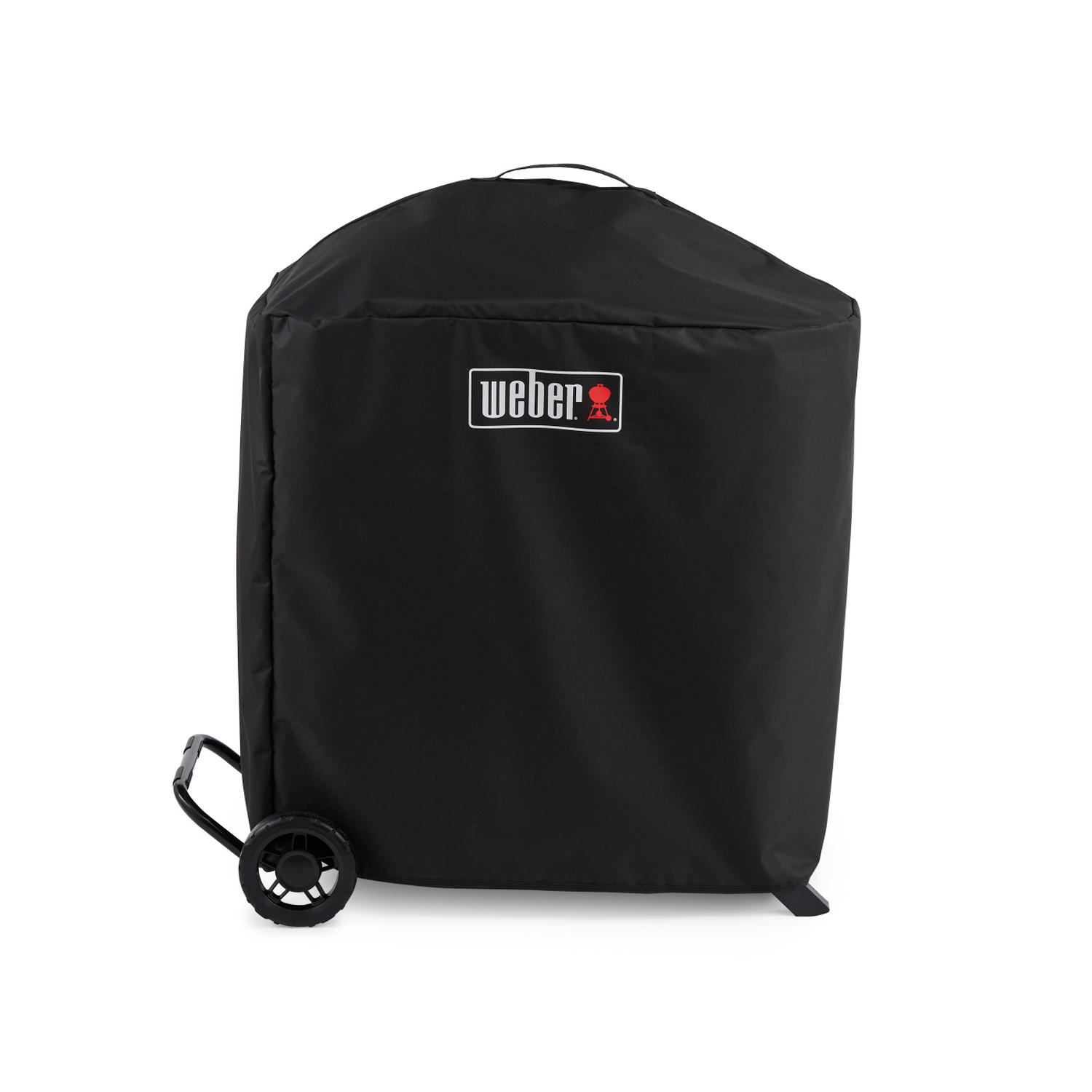 Weber Premium Abdeckhaube Traveler Compact