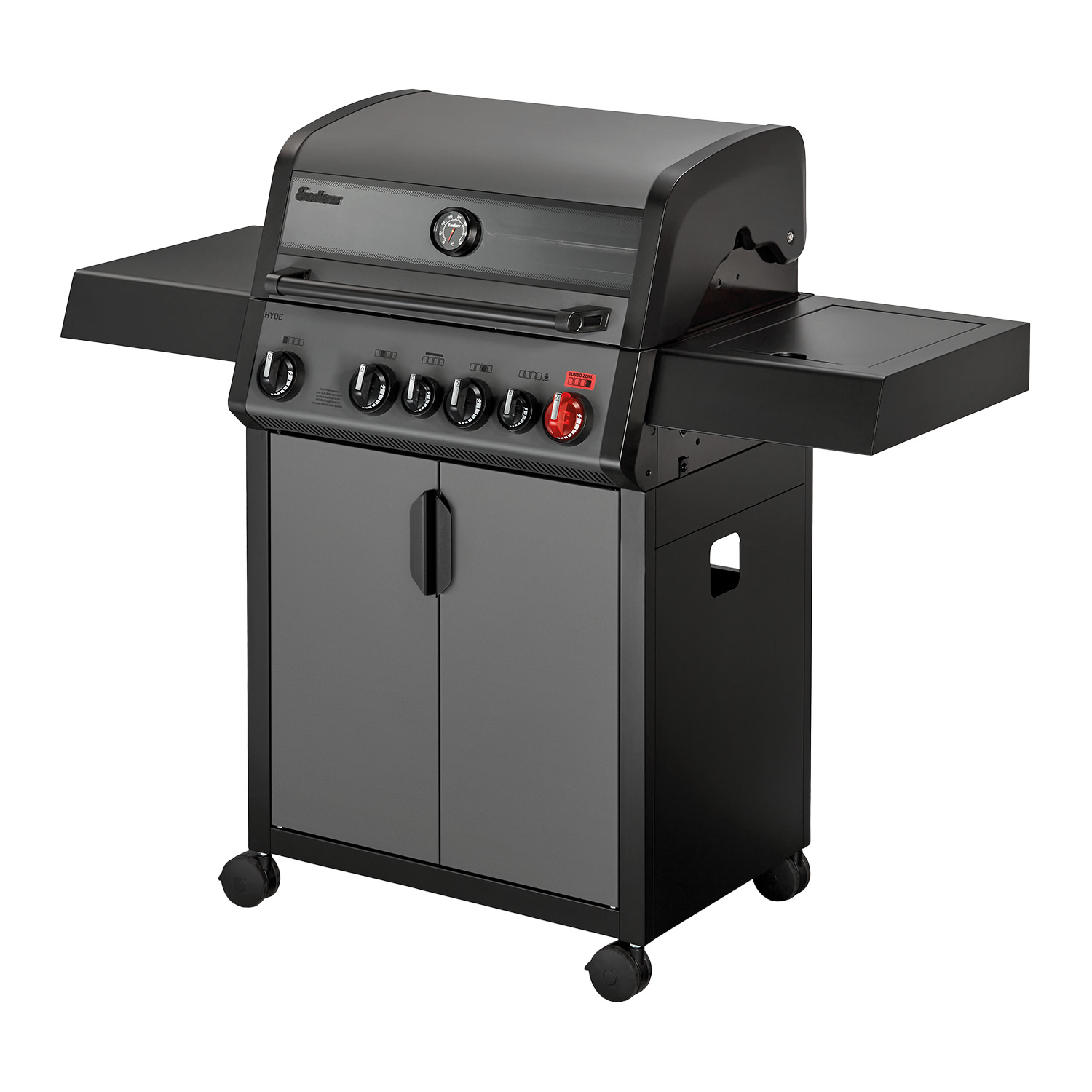 Enders Hyde 4 SIKR Turbo Gasgrillstation Enders Hyde 4 SIKR Turbo Gasgrillstation