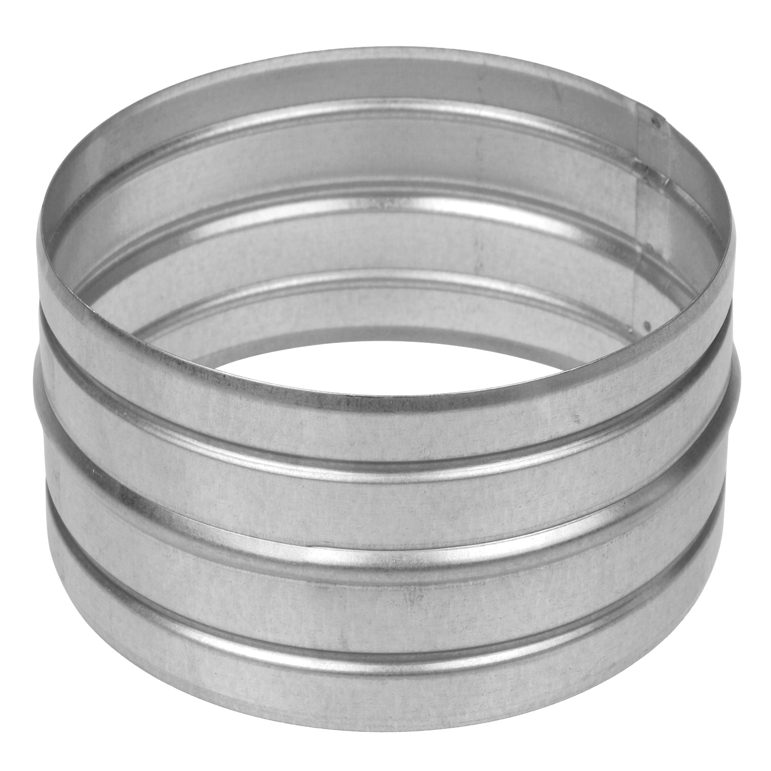 Alu-Flex Steckverbinder Ø 150 mm Alu-Flex Steckverbinder Ø 150 mm