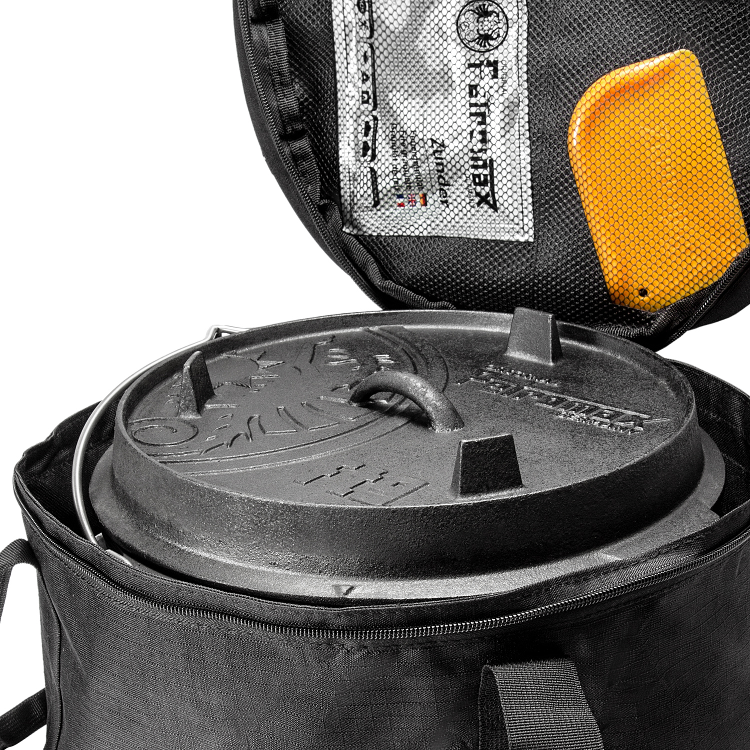 Petromax Transporttasche ft-ta-m für die Feuertöpfe ft6 & ft9