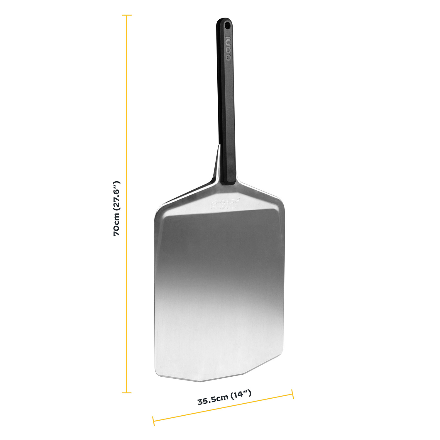 Ooni Pizzaschieber Aluminium 14"