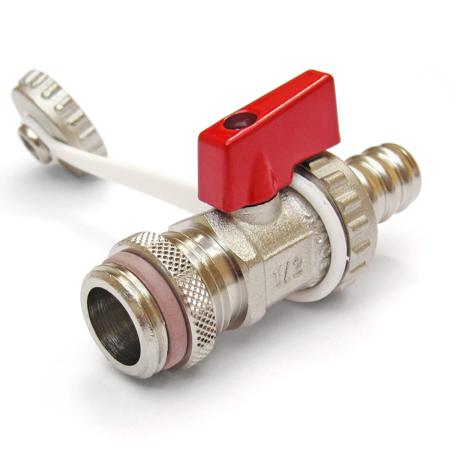 KFE-Kugelhahn G1/2" Afriso KFE-Kugelhahn G1/2" Afriso