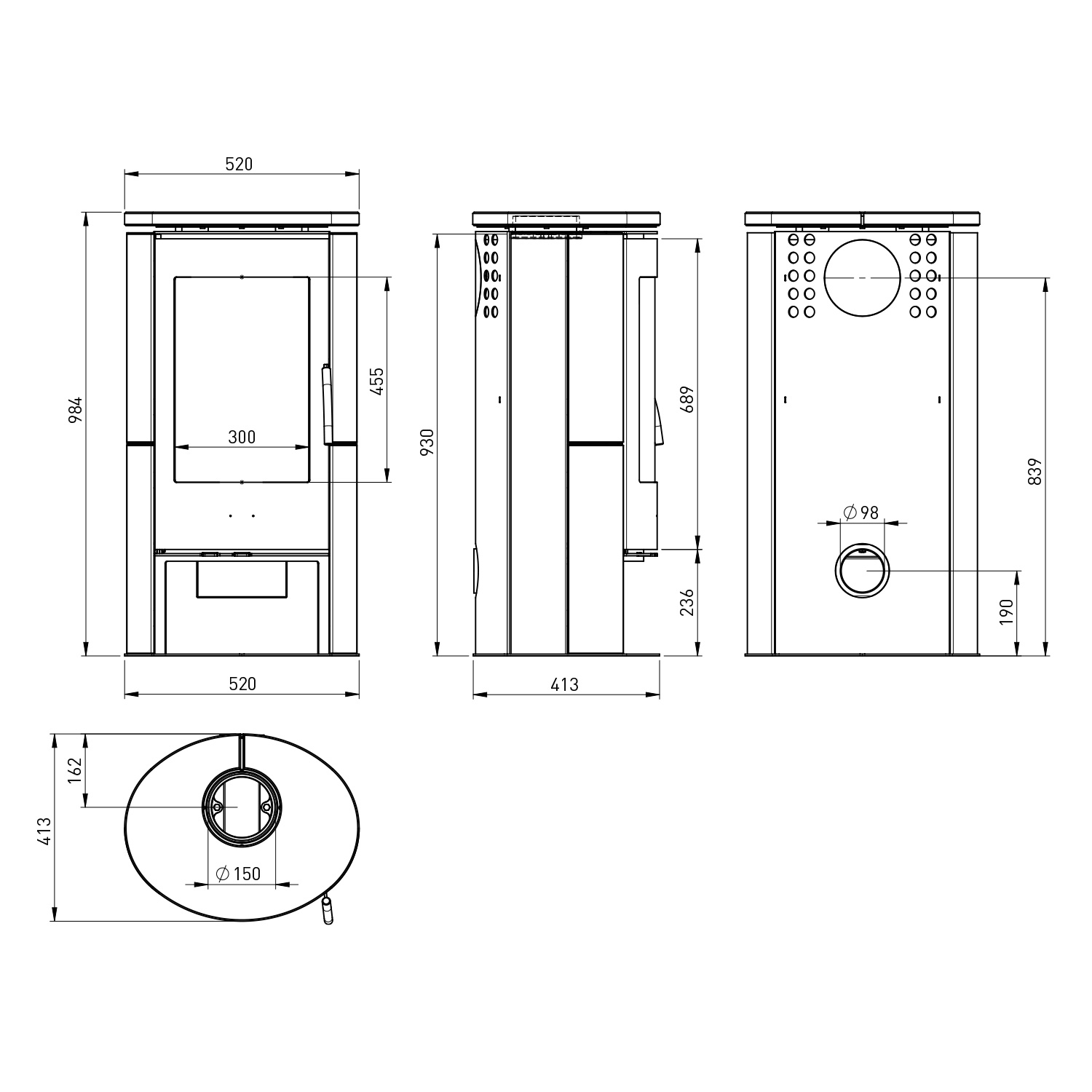 Fireplace Elite Monte Carlo Kaminofen Speckstein Fireplace Elite Monte Carlo Kaminofen Speckstein