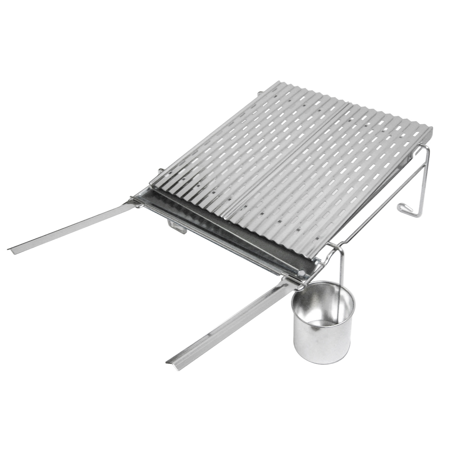 Zusätzliches Grillrost-Set für America und Cucinotta
