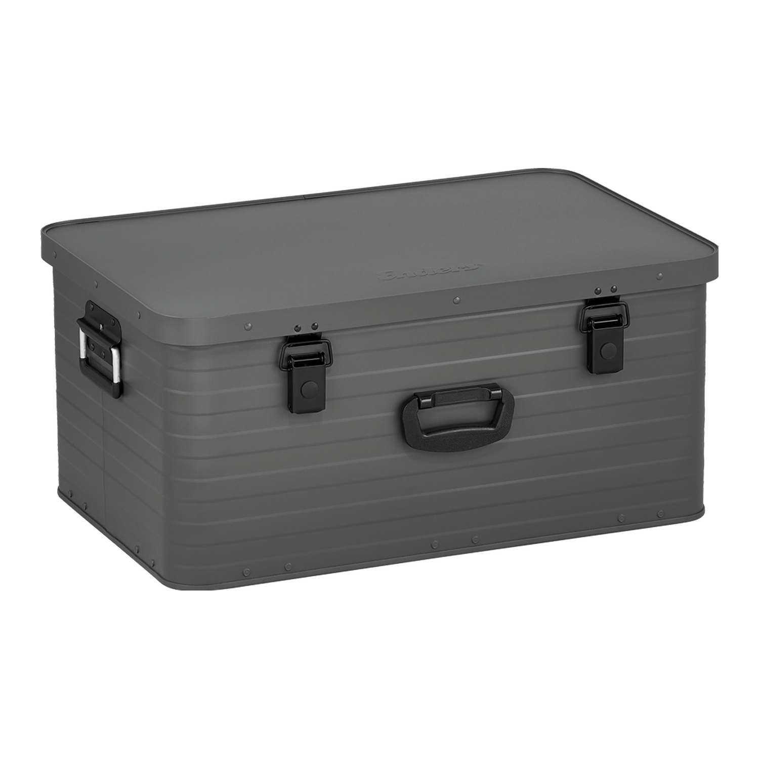 Enders Toronto Aluminiumbox XL Grey