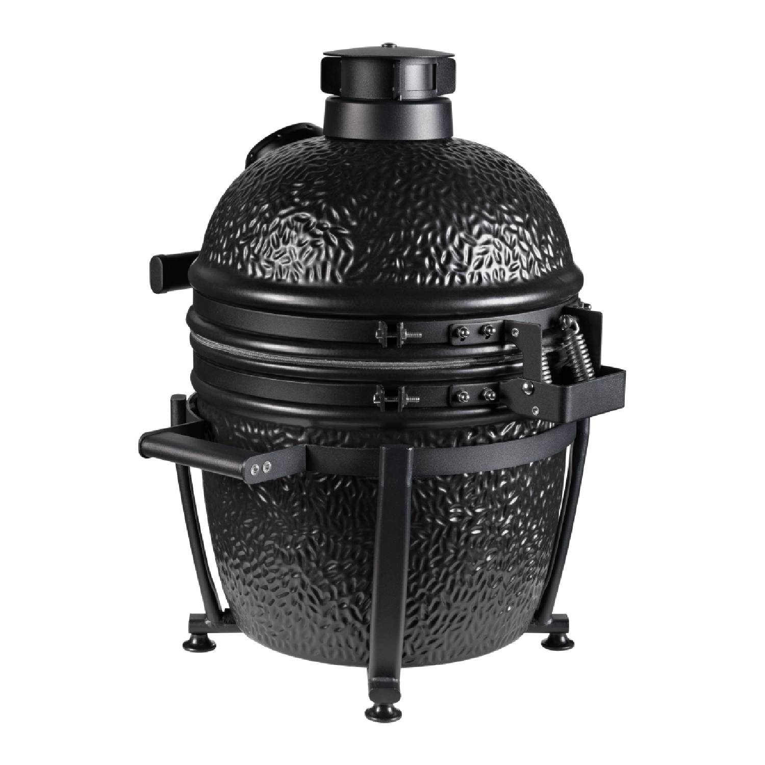Grill Guru Prime Satin Black Compact Keramikgrill