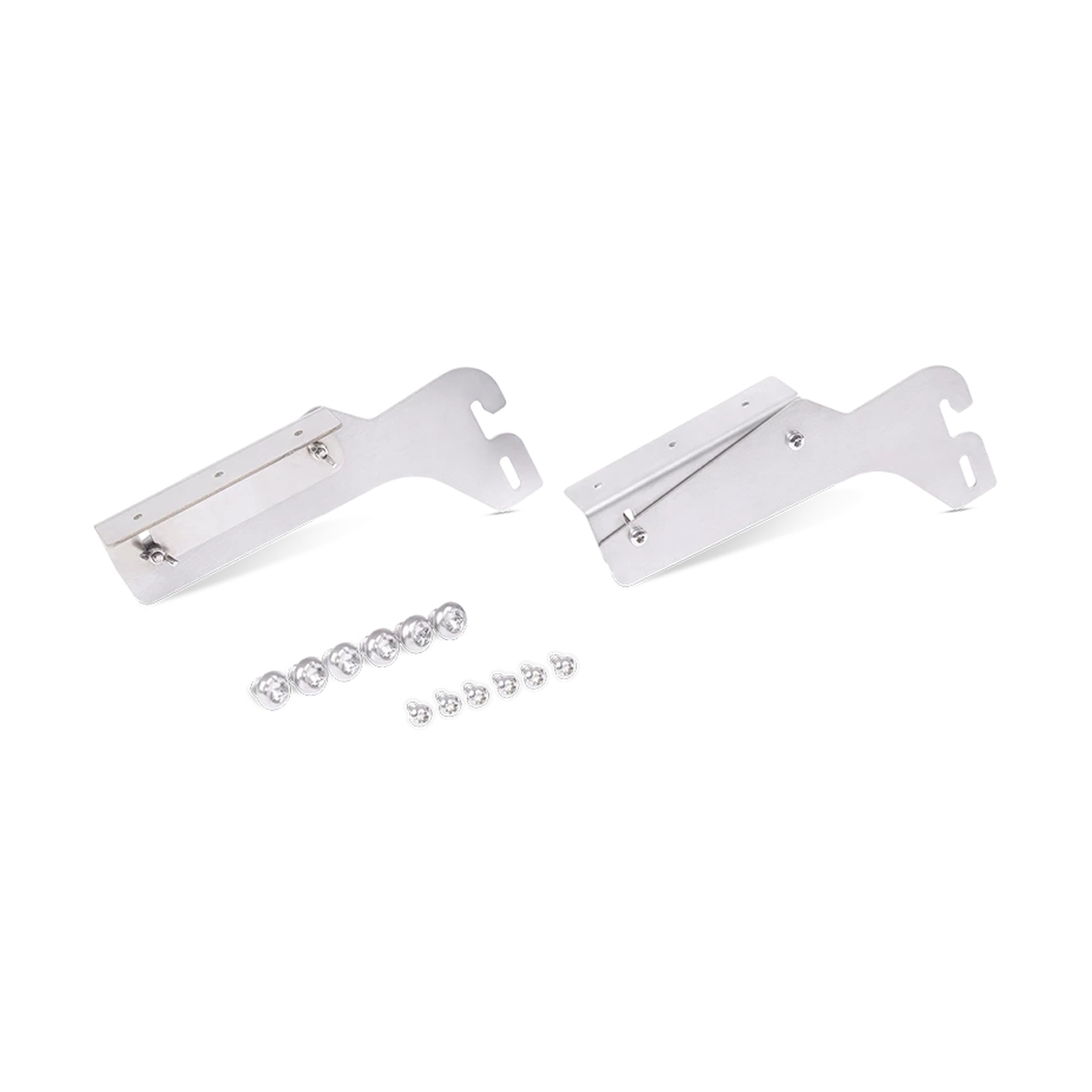 Moesta Halterung Ablagebrett für Sheriff Pelletgrill