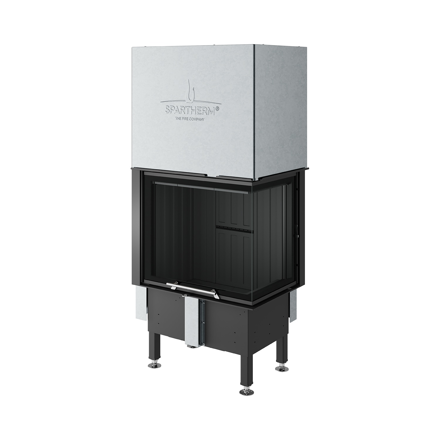Spartherm Varia 2R-55h Kamineinsatz 180 mm RR