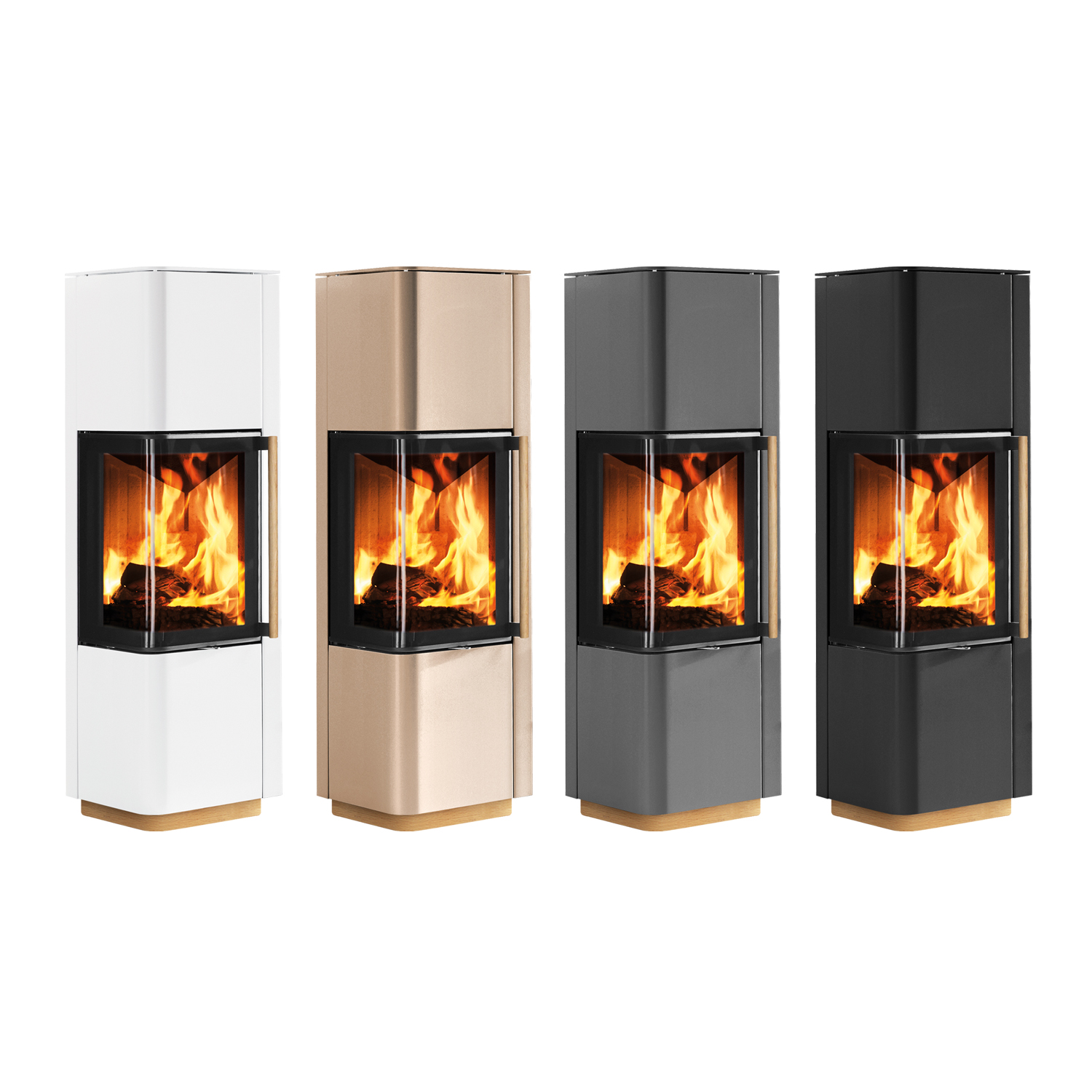 Spartherm Cubo L style Kaminofen Nero Spartherm Cubo L style Kaminofen Nero