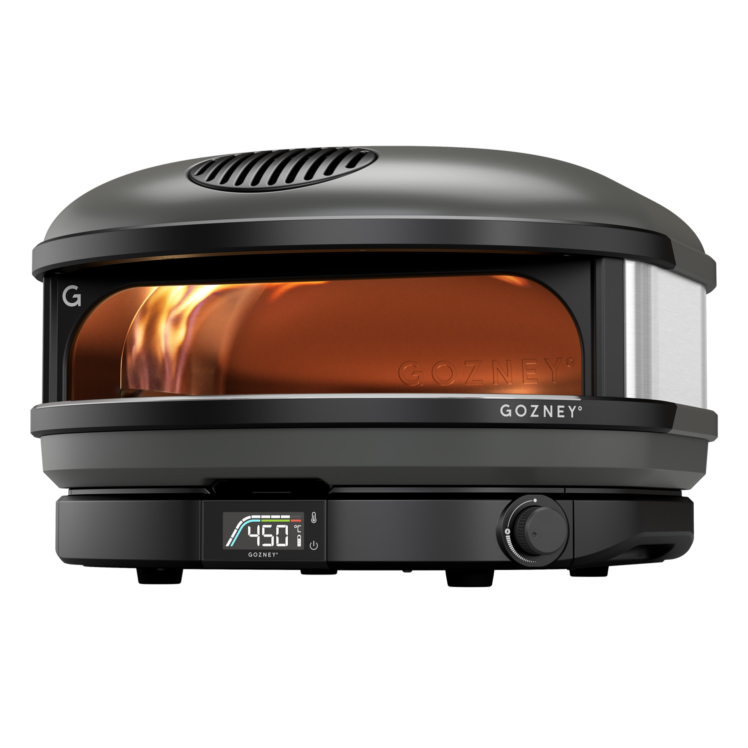 Gozney Arc XL Gas-Pizzaofen Off-Black Gozney Arc XL Gas-Pizzaofen Off-Black