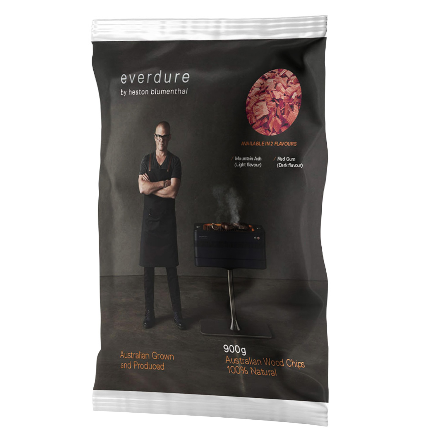Everdure Räucherchips Roter Eukalyptus Everdure Räucherchips Roter Eukalyptus