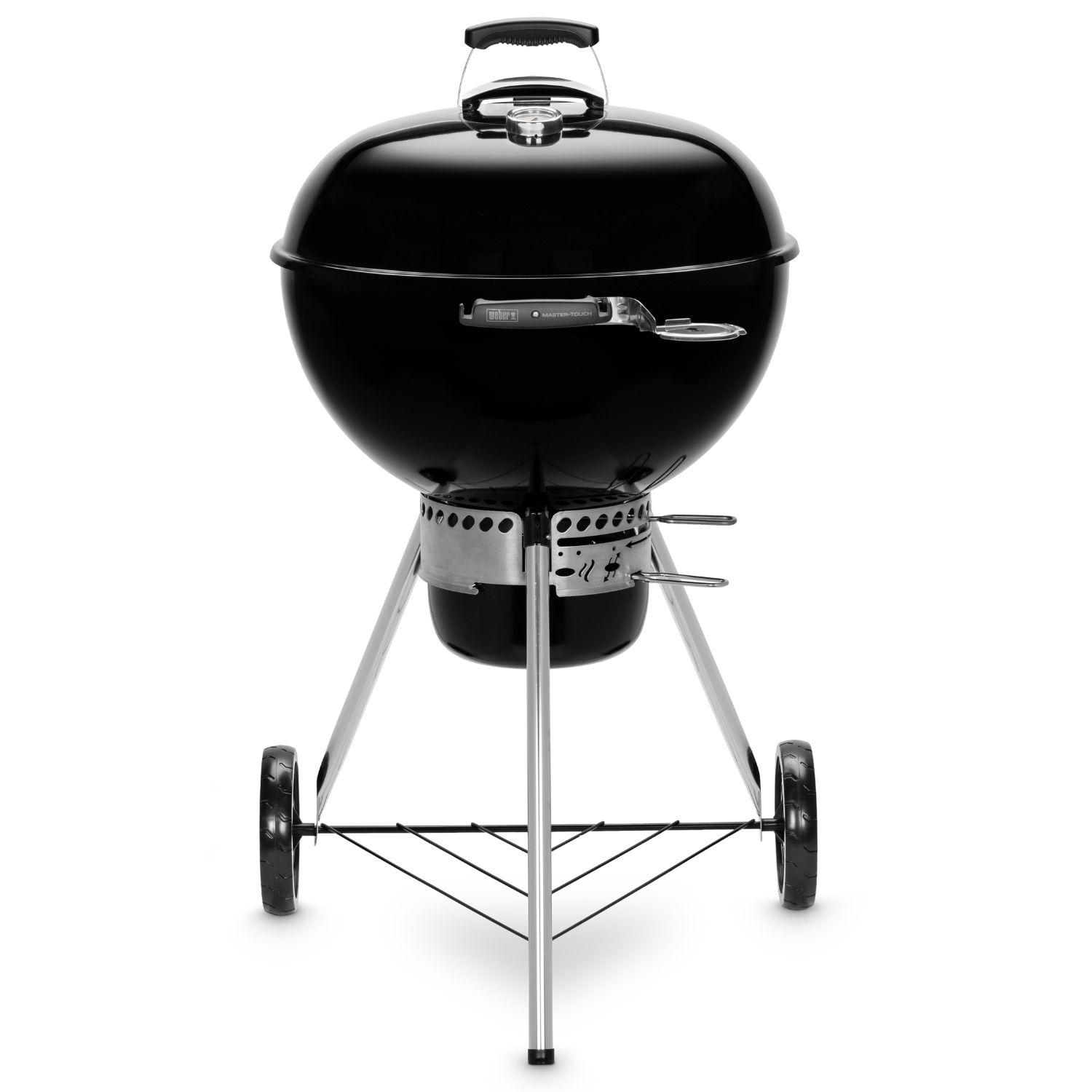 Weber Master-Touch GBS SE E-5755 Holzkohlegrill 57 cm Black Weber Master-Touch GBS SE E-5755 Holzkohlegrill 57 cm Black