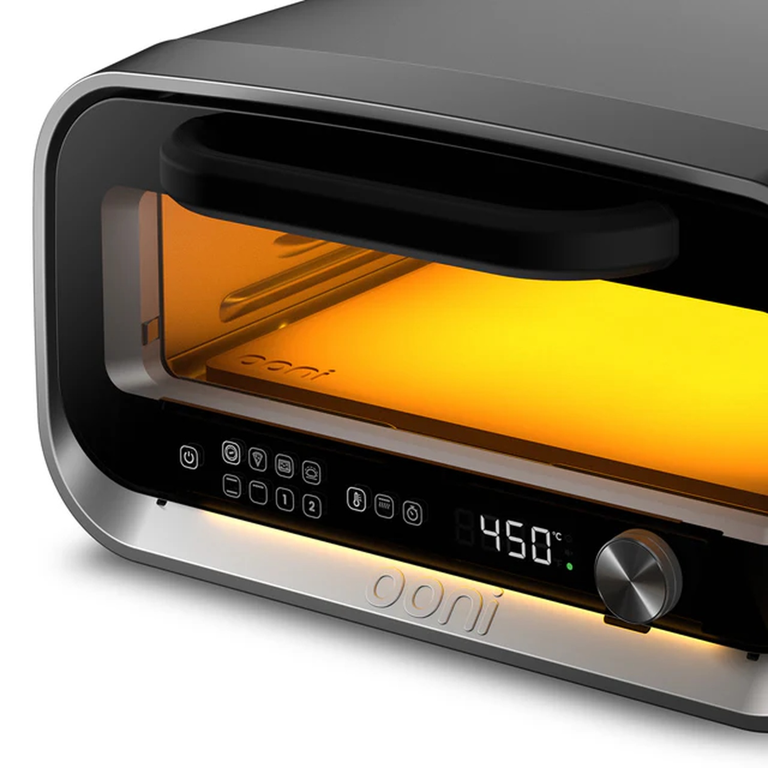 Ooni Volt 2 Elektro-Pizzaofen Grau