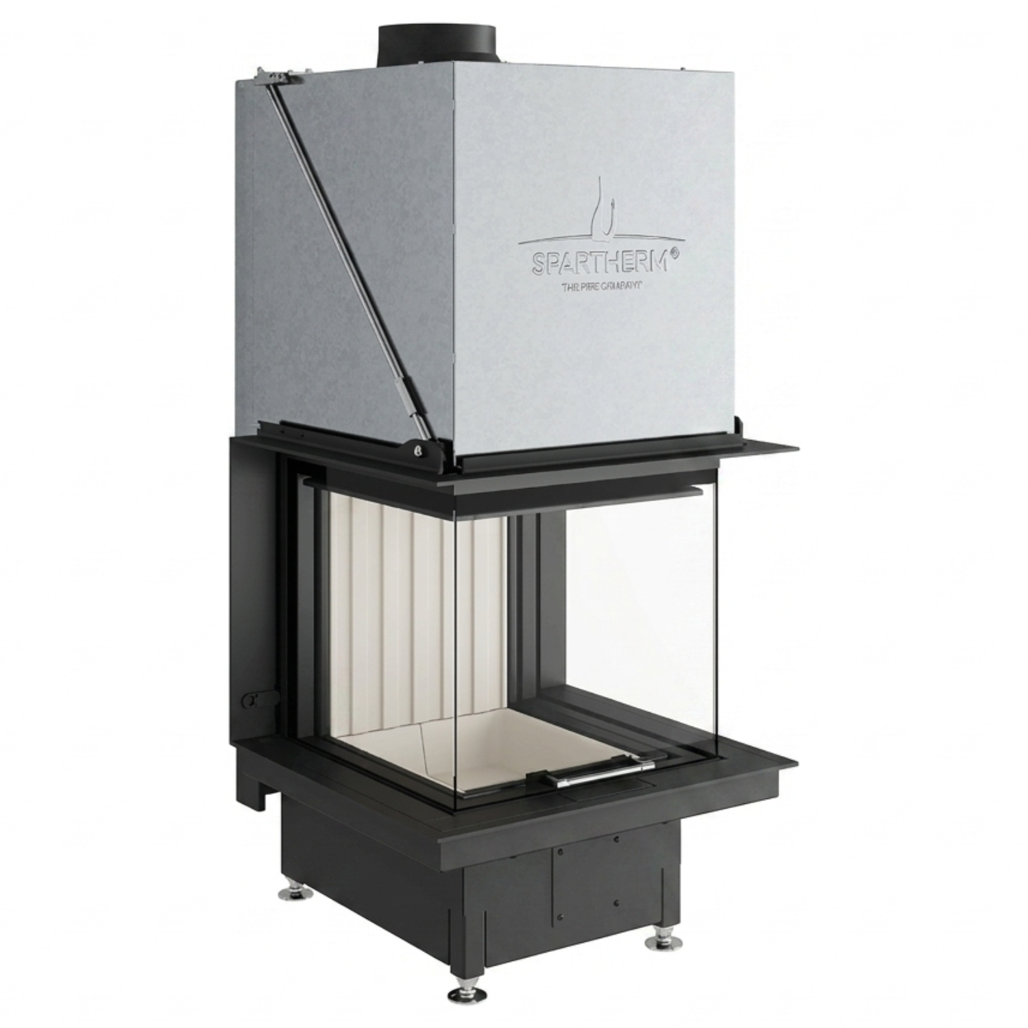 Spartherm Premium A-U-50h Kamineinsatz 200 mm RR