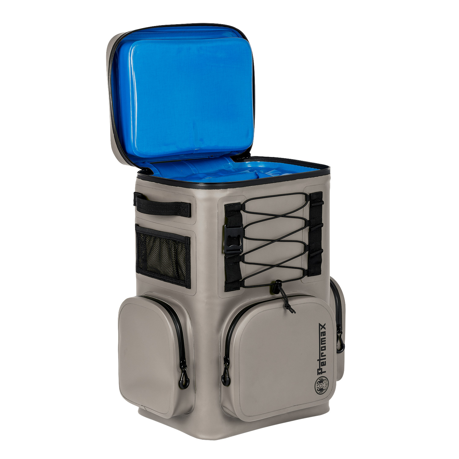 Petromax Kühlrucksack 17 Liter Sandfarben