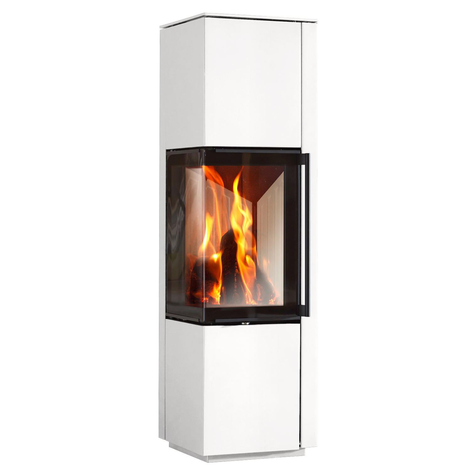 Spartherm Piko L Kaminofen Weiß